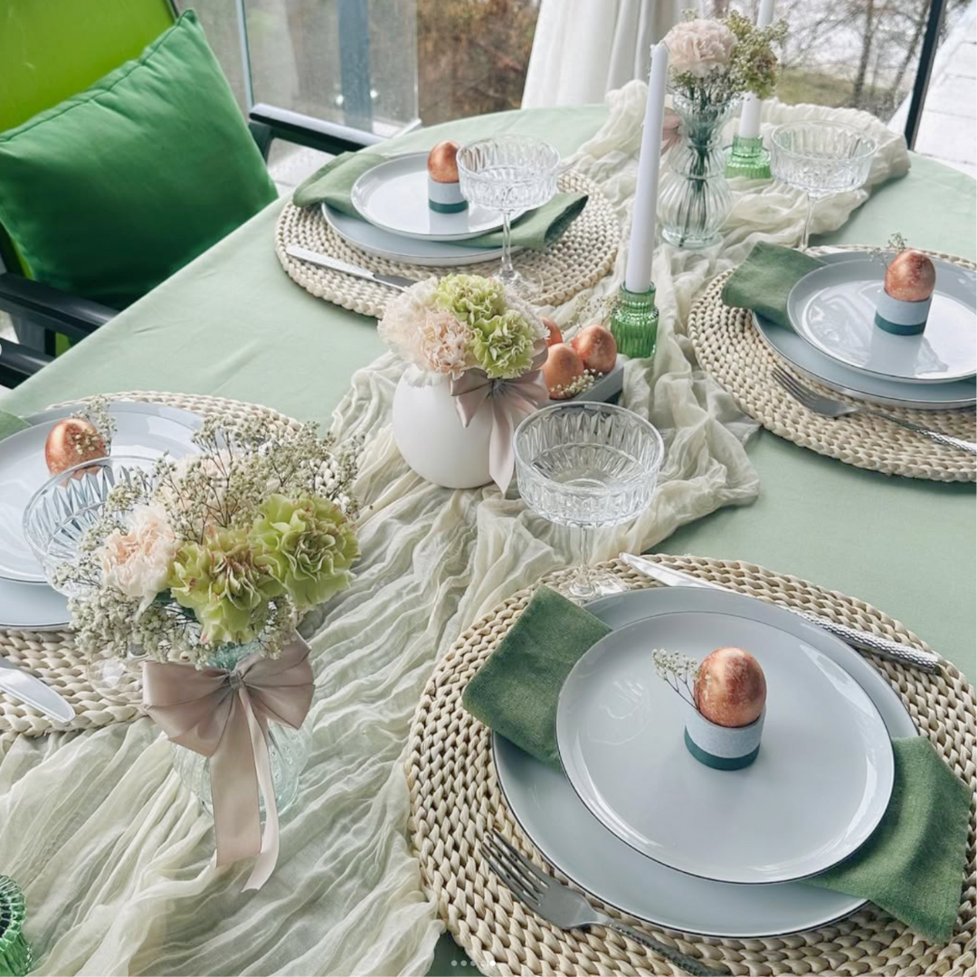 Kiaušinio laikiklis - APVALUS