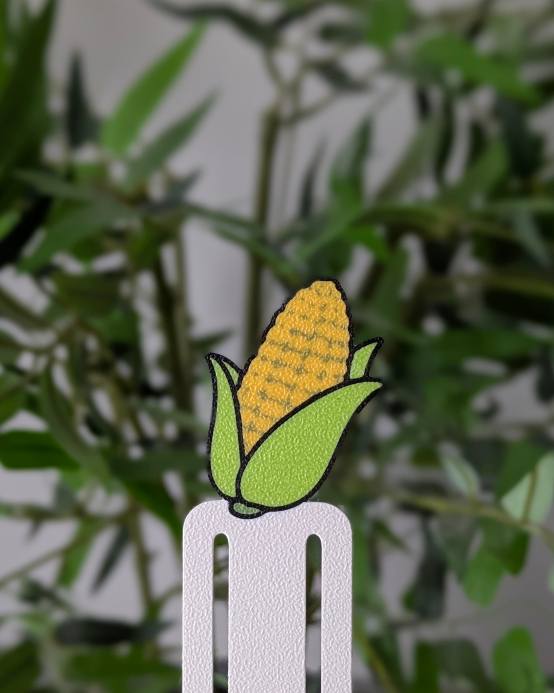 Knygų skirtukas - KUKURŪZAS