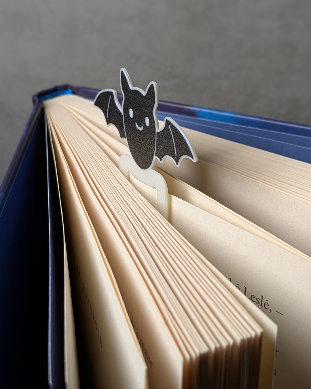 Knygų skirtukas - ŠIKŠNOSPARNIS