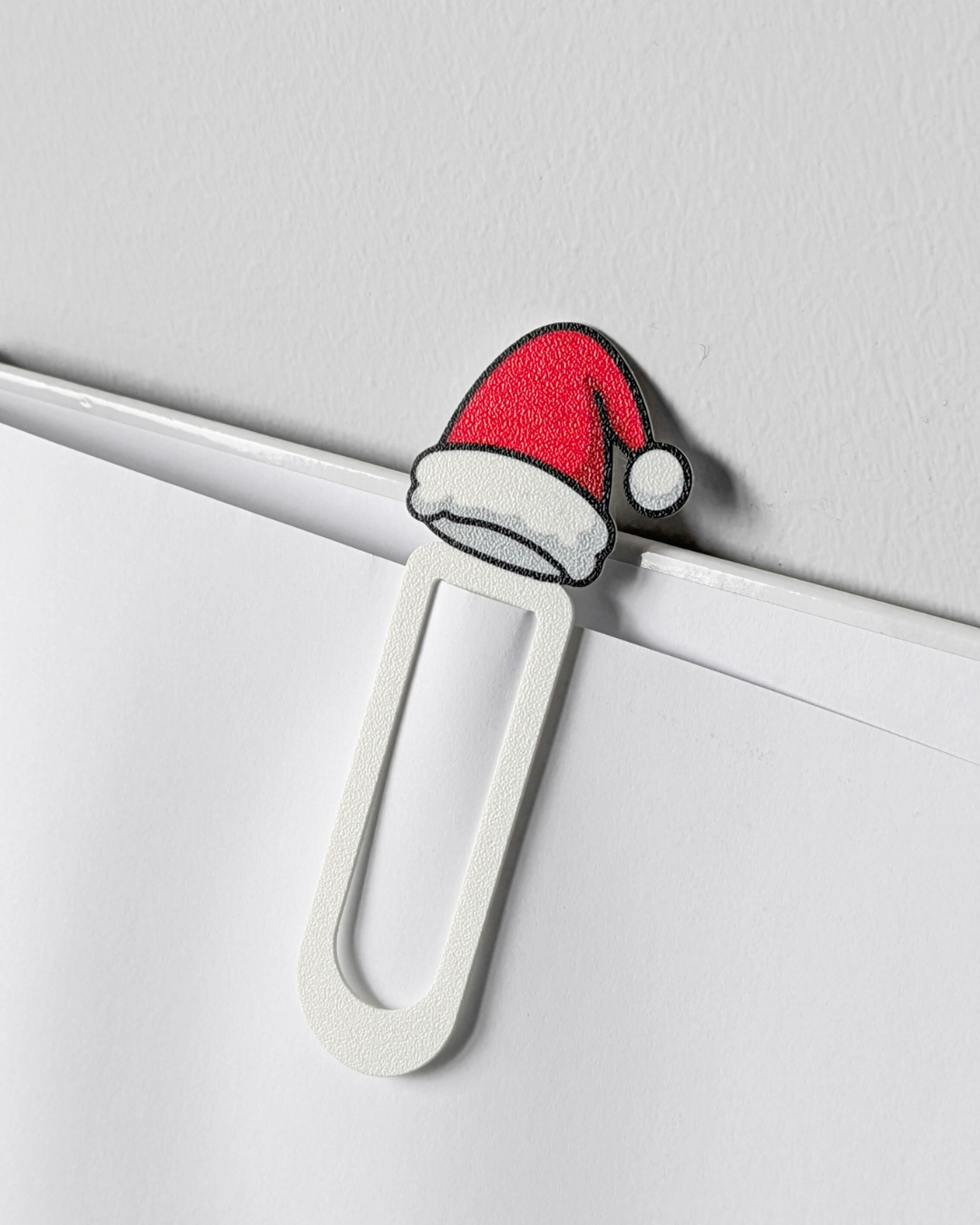 Knygų skirtukas - KALĖDINĖ KEPURĖ