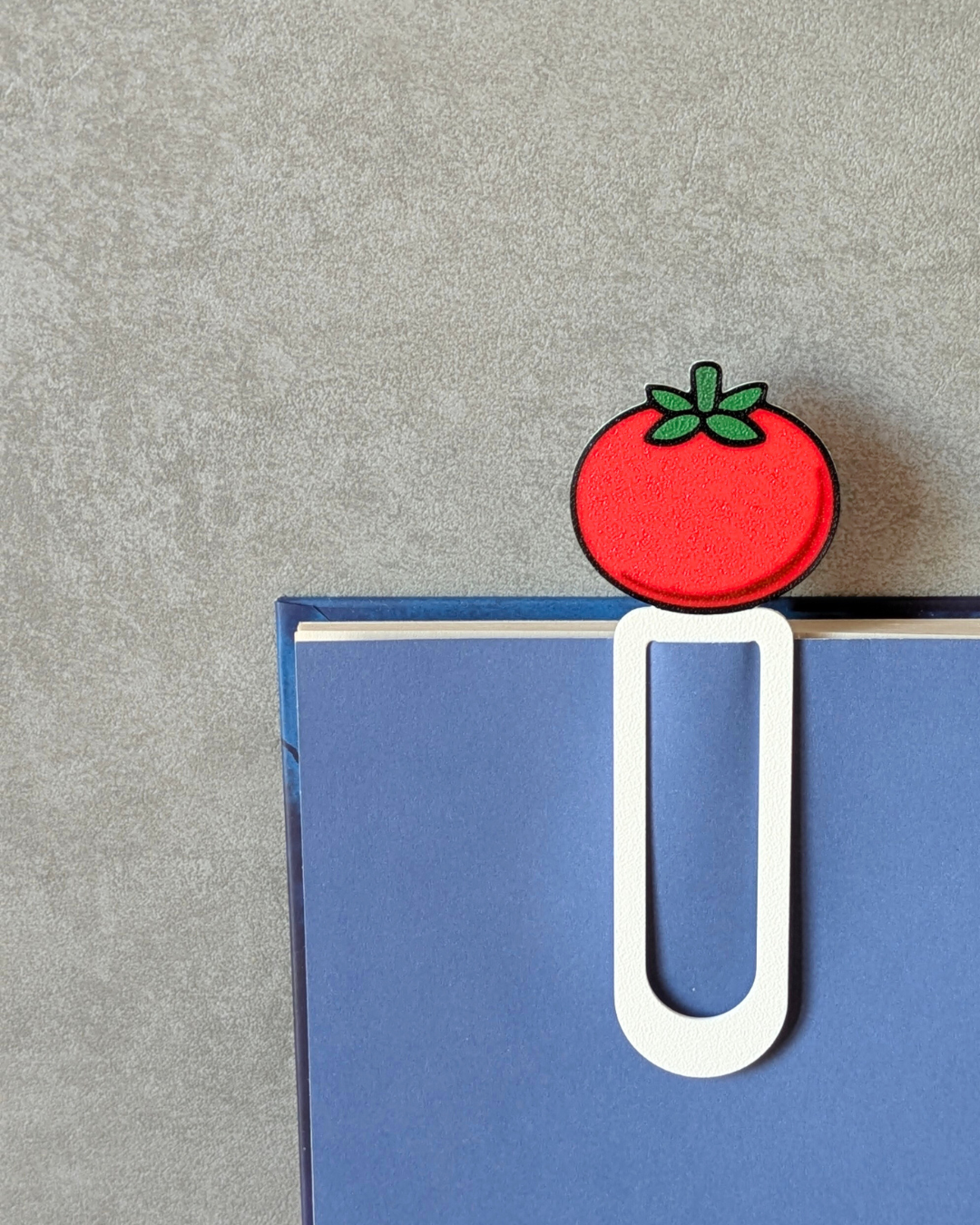 Knygų skirtukas - POMIDORAS