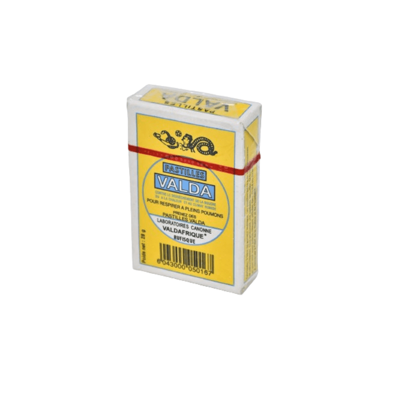 Pastilles Valda