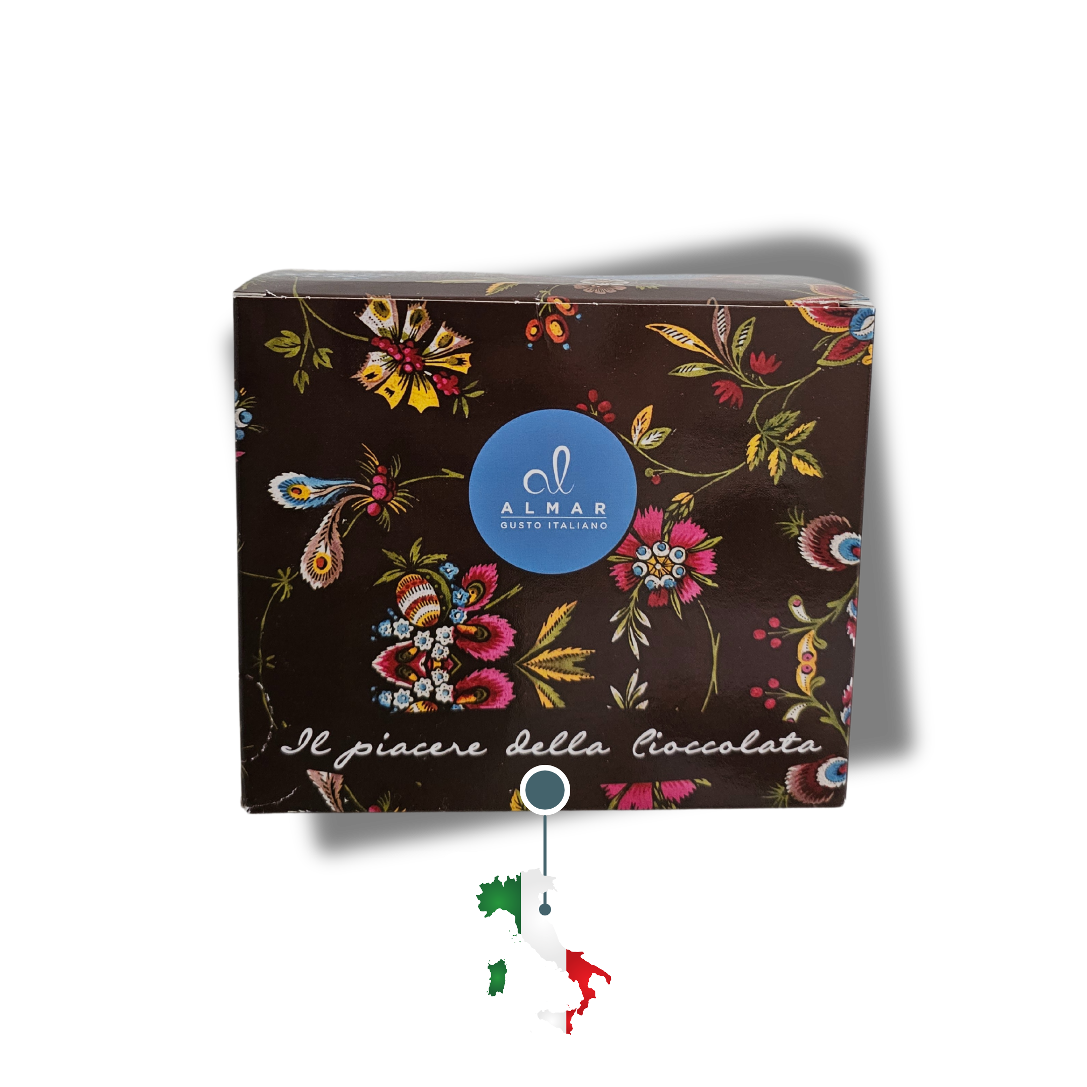 Almar Horká Čokoláda Amaretto