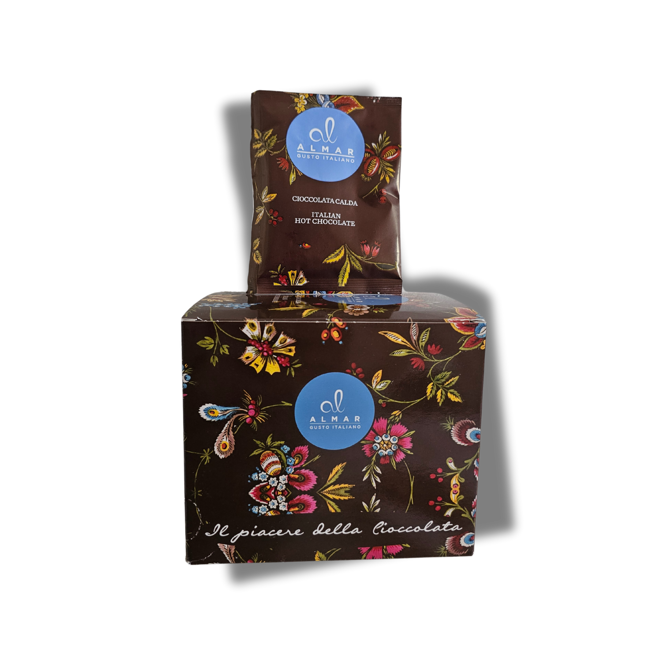 Almar Horká Čokoláda Amaretto 