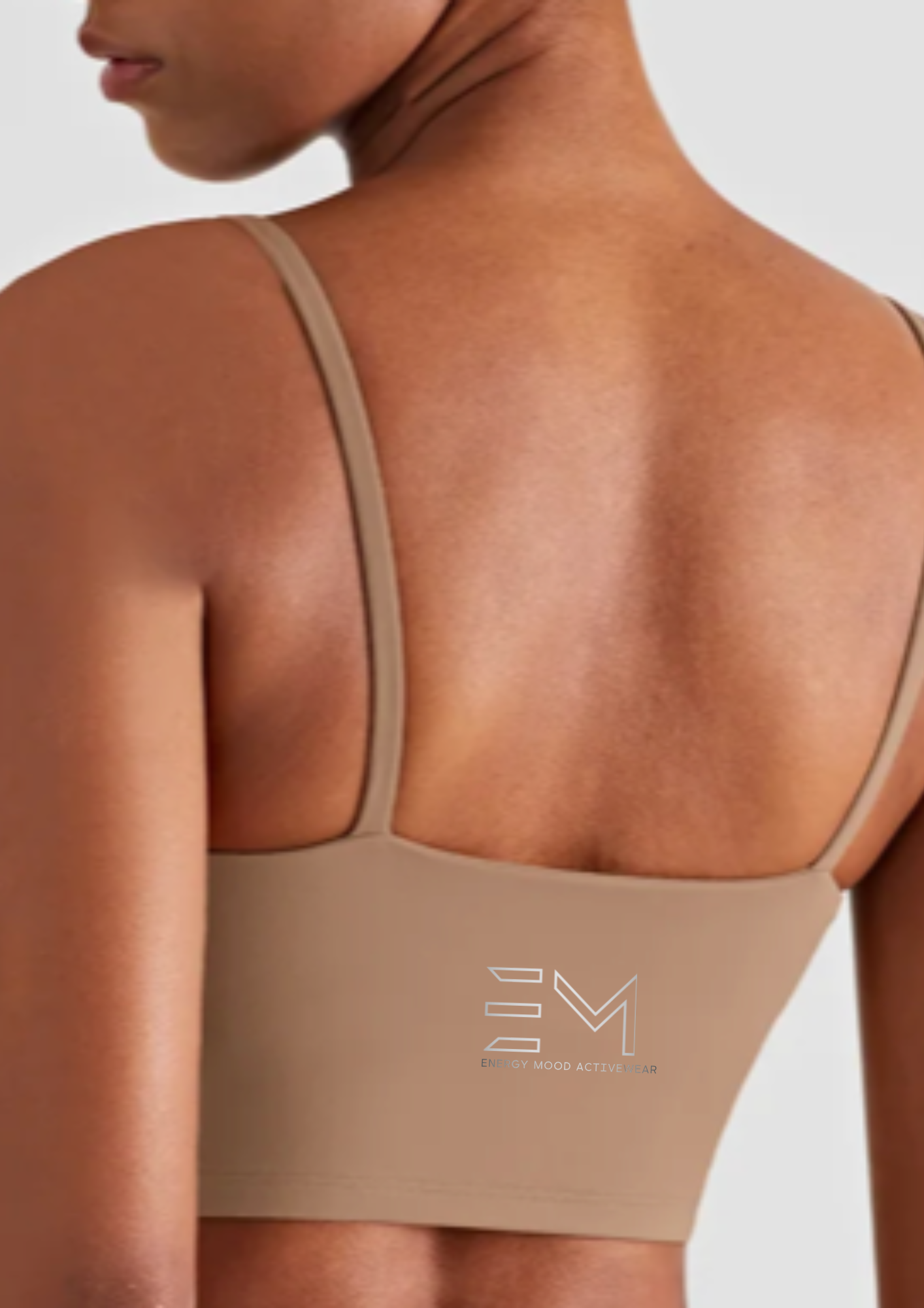 Energy Mood Activewear Sports Bra