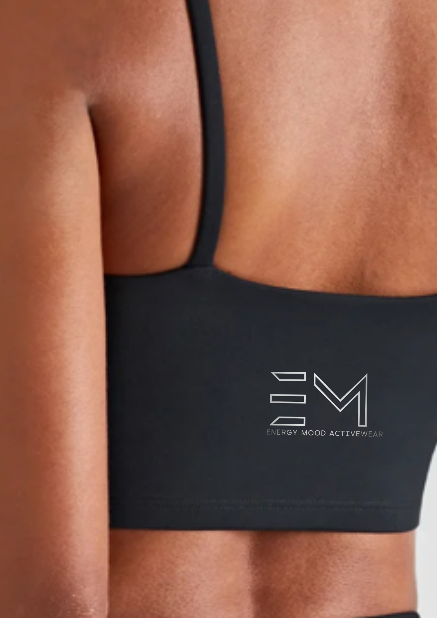 Energy Mood Activewear Sports Bra