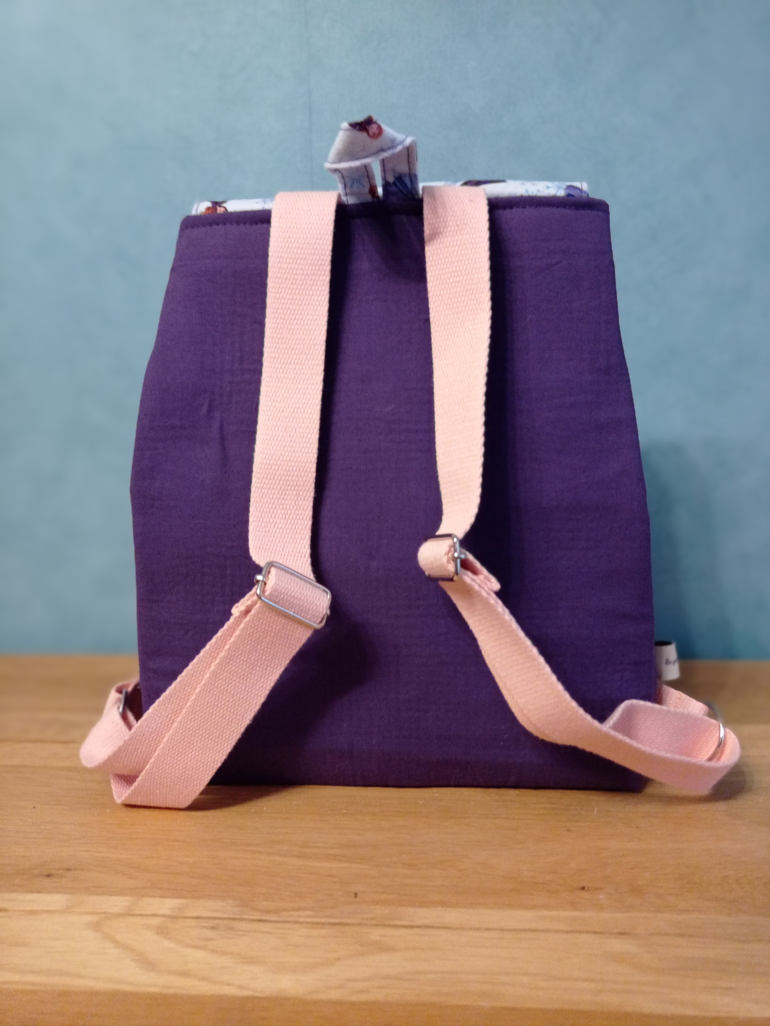 Sac à dos isotherme Reine des neiges 