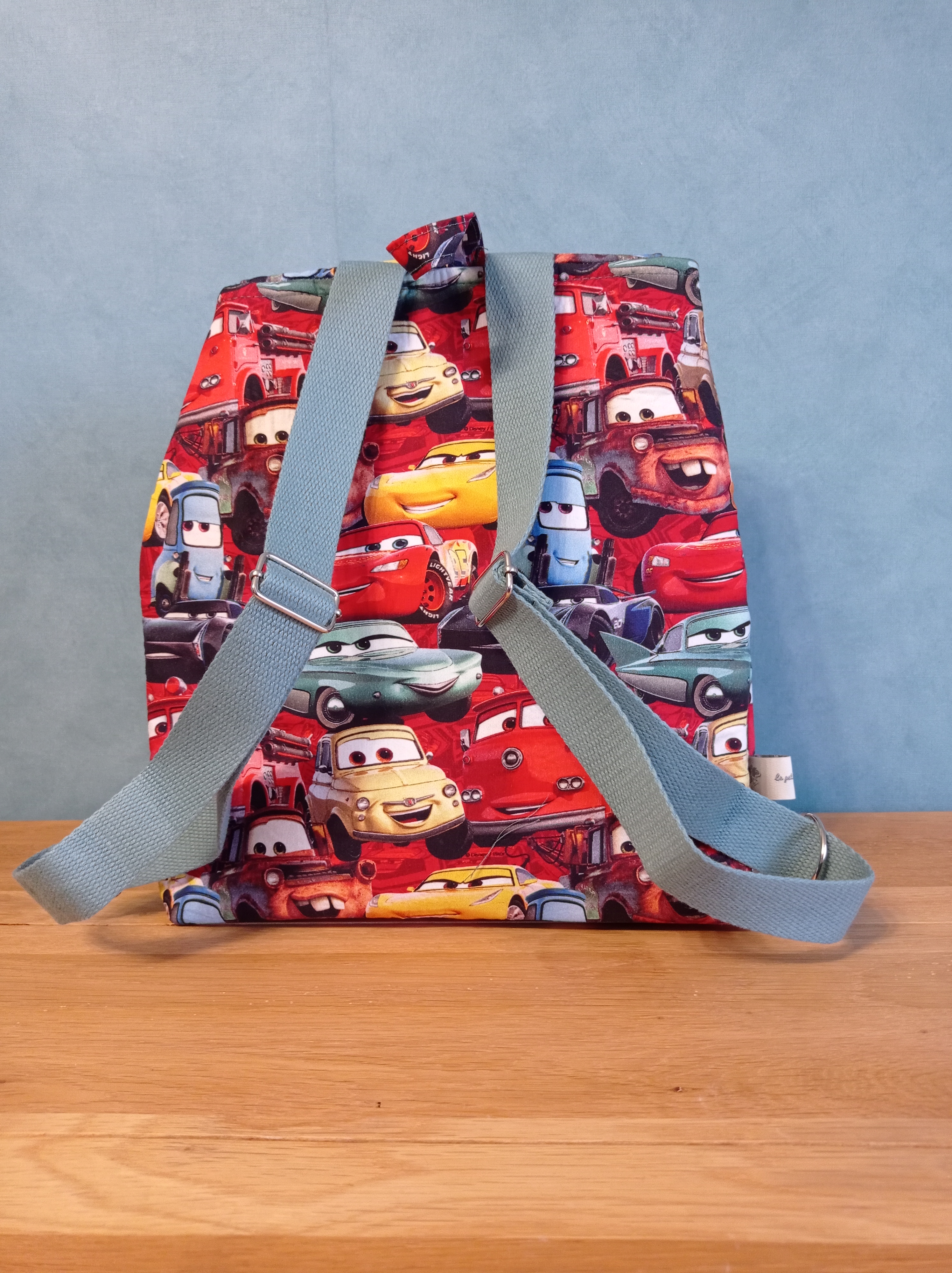 Sac à dos isotherme Cars