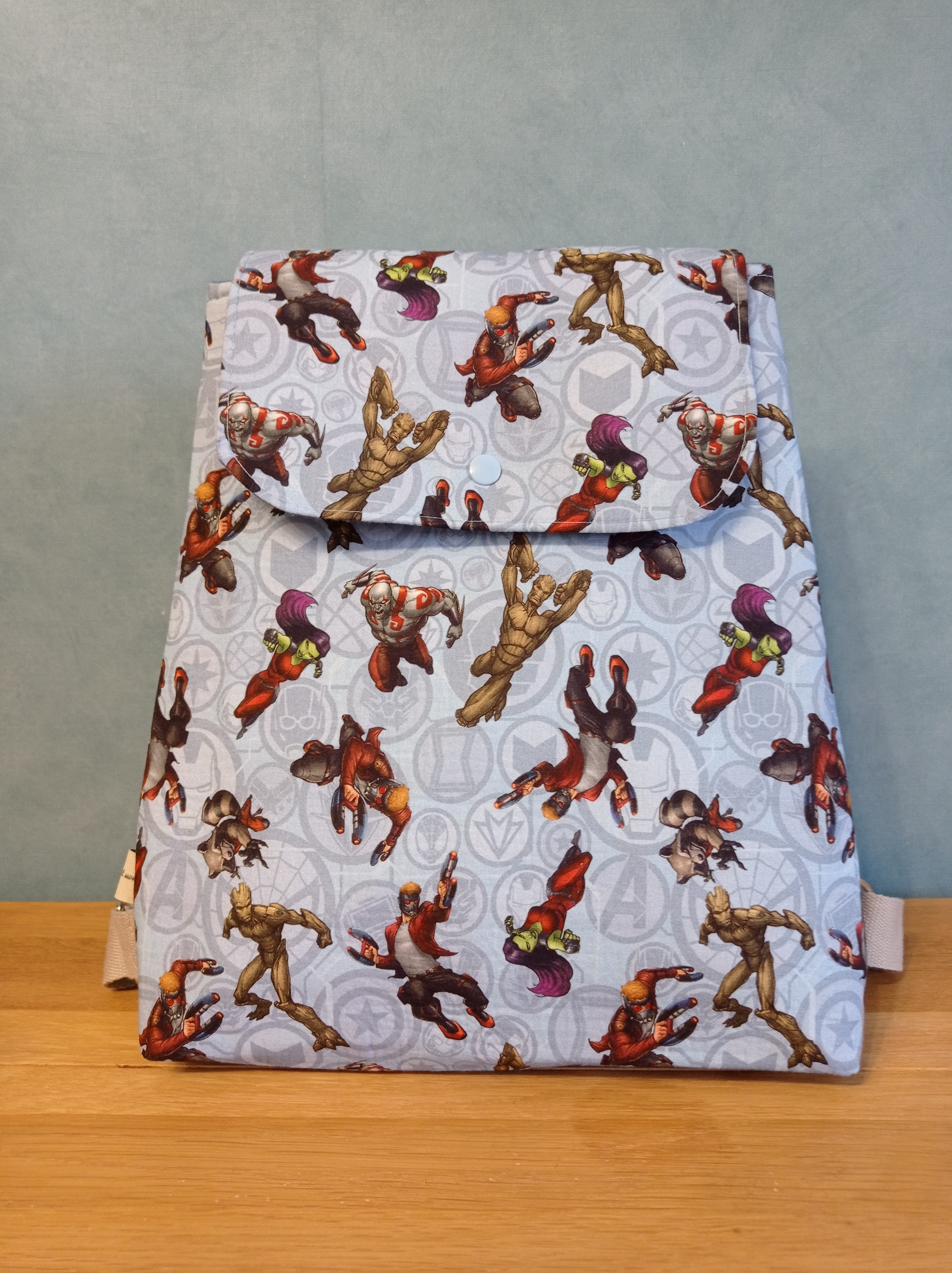 Sac à dos isotherme Les Gardiens de la Galaxie