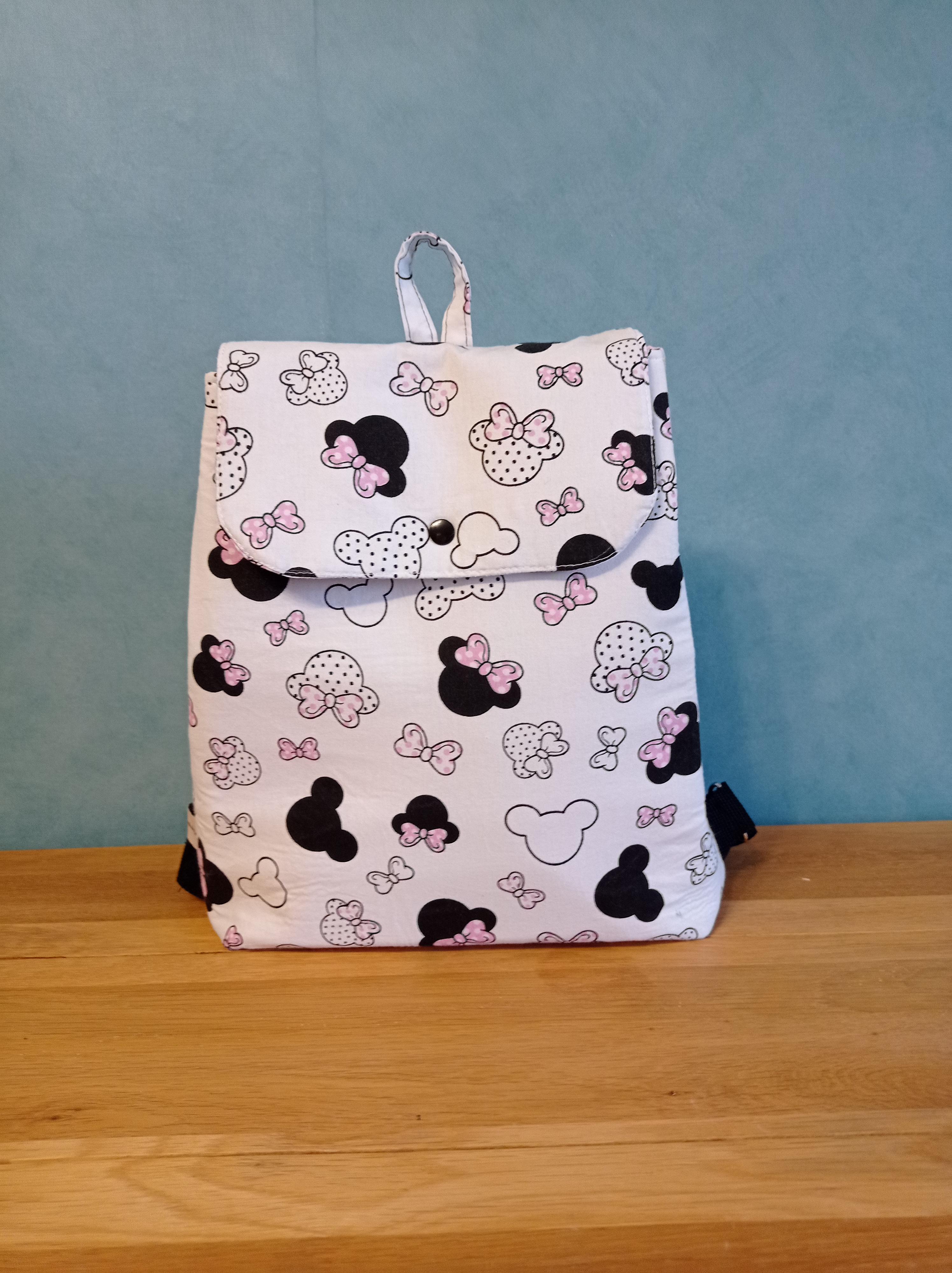 Sac à dos isotherme Minnie 