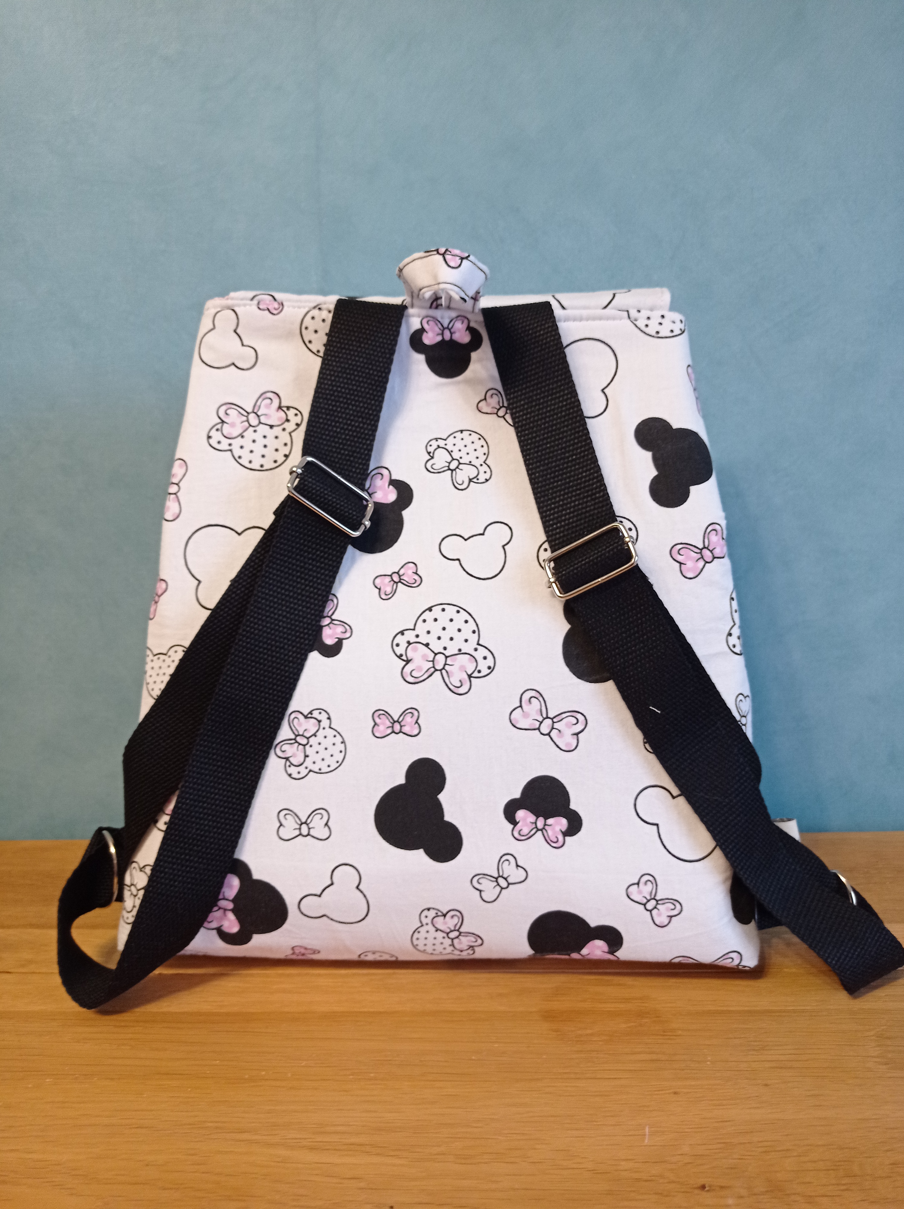 Sac à dos isotherme Minnie 