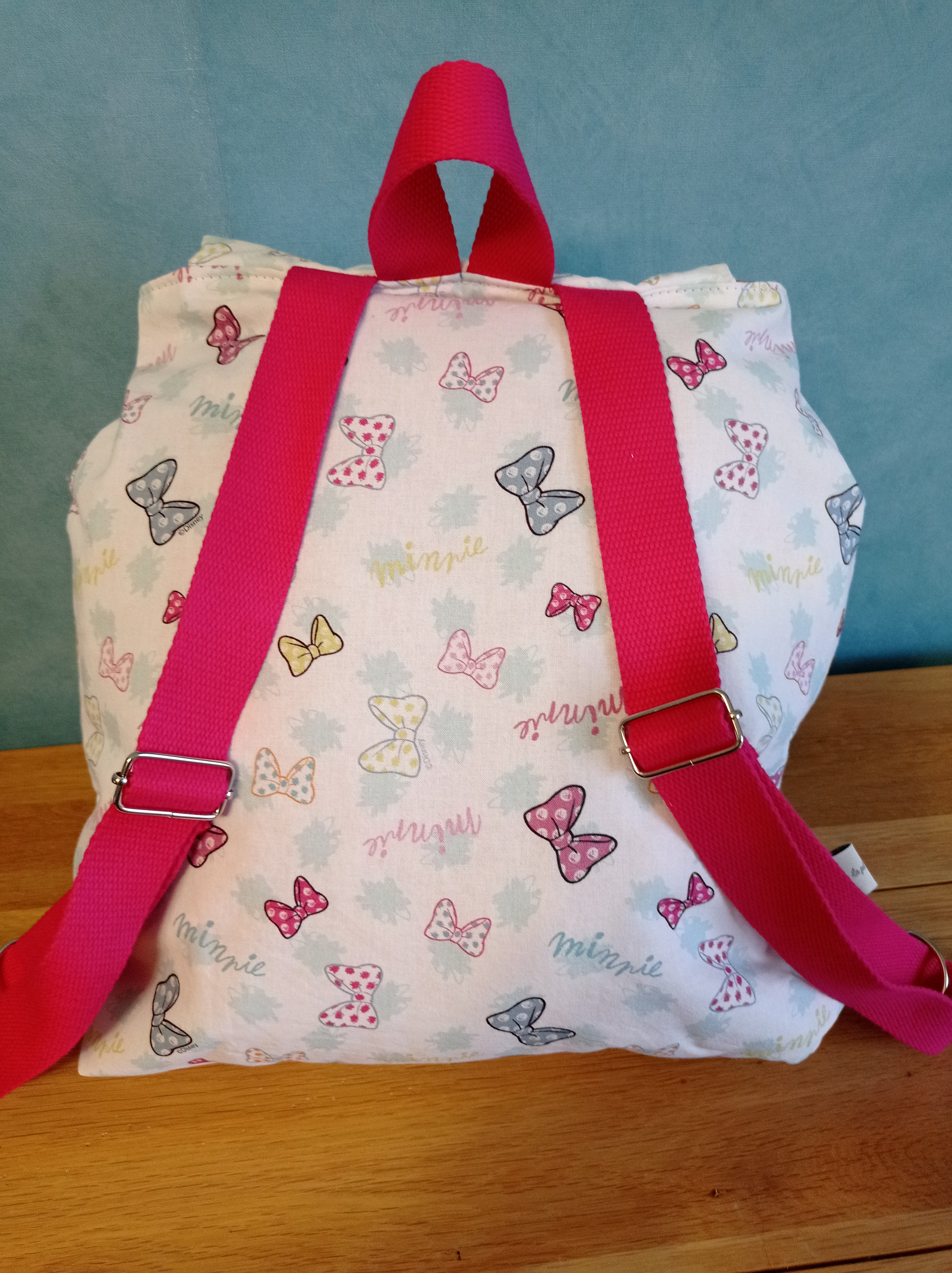 Sac à dos licence Minnie 