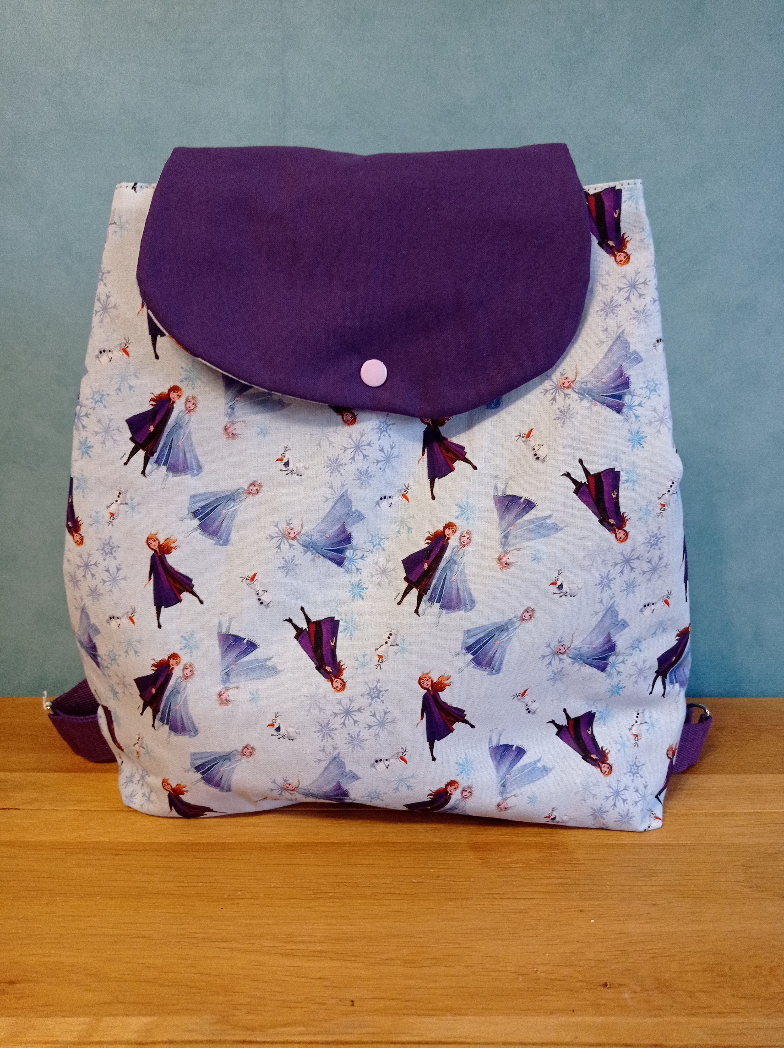 Sac à dos Reine de Neiges 