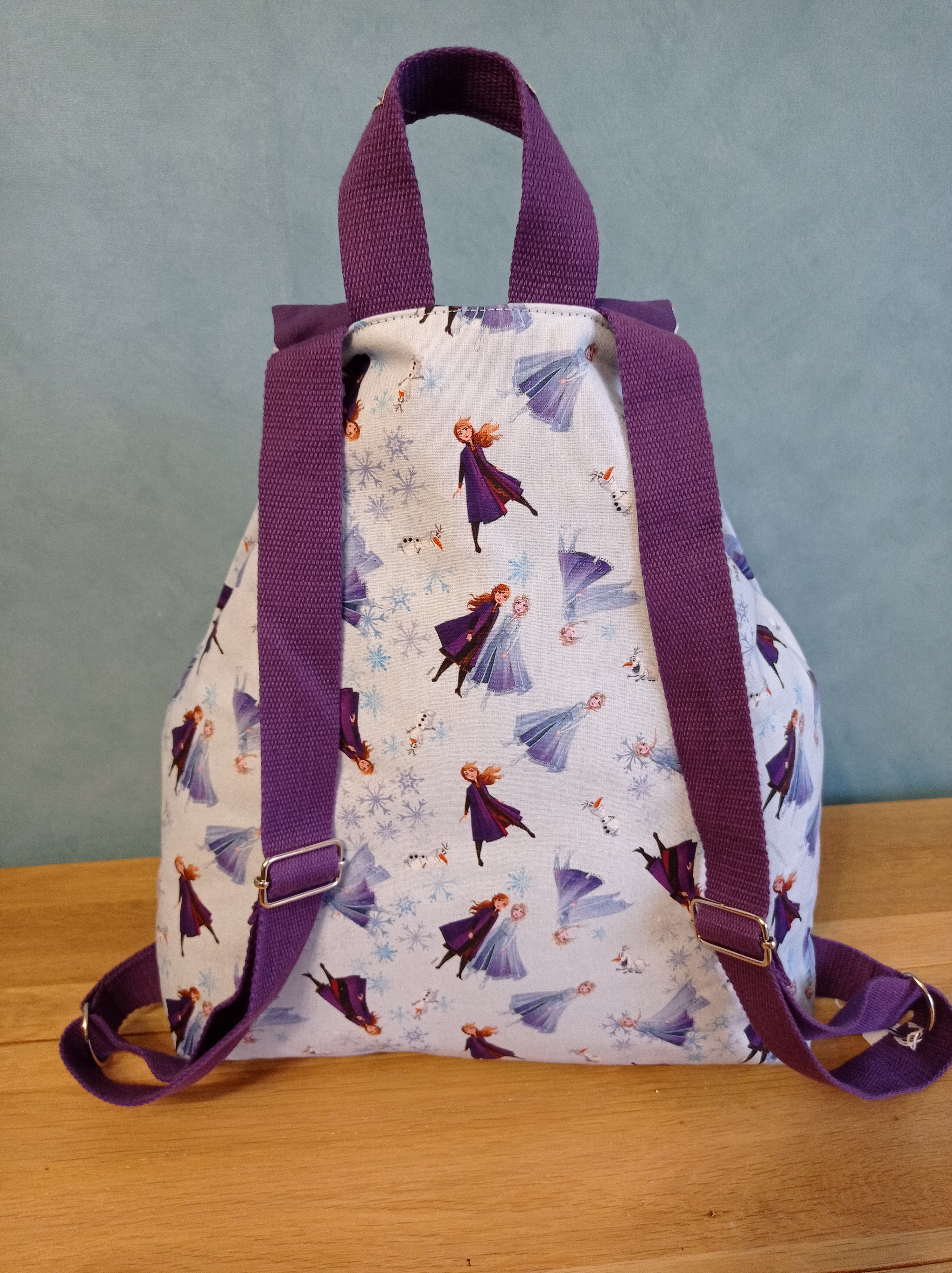 Sac à dos Reine de Neiges 