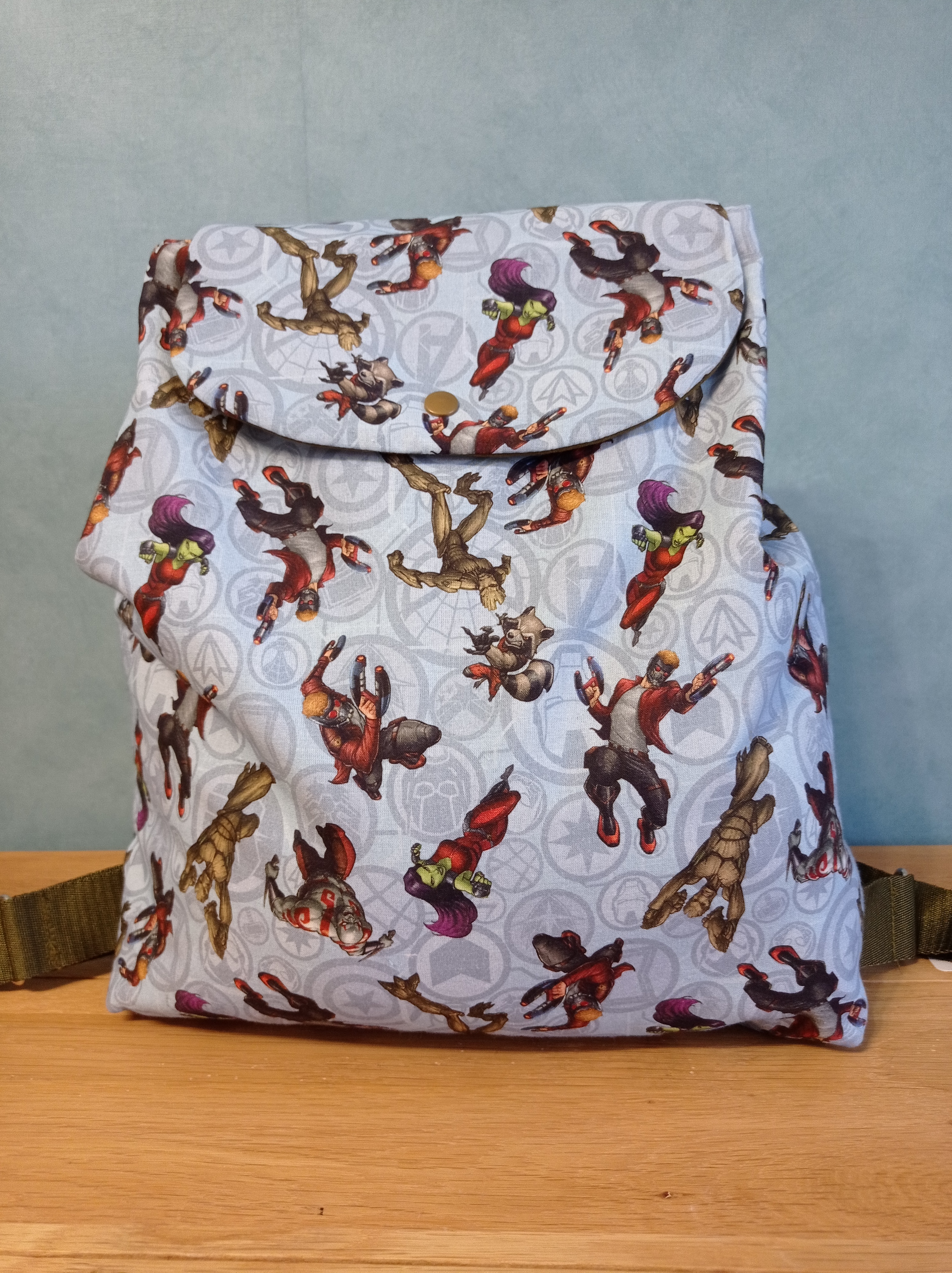 Sac à dos  Les Gardiens de la Galaxie