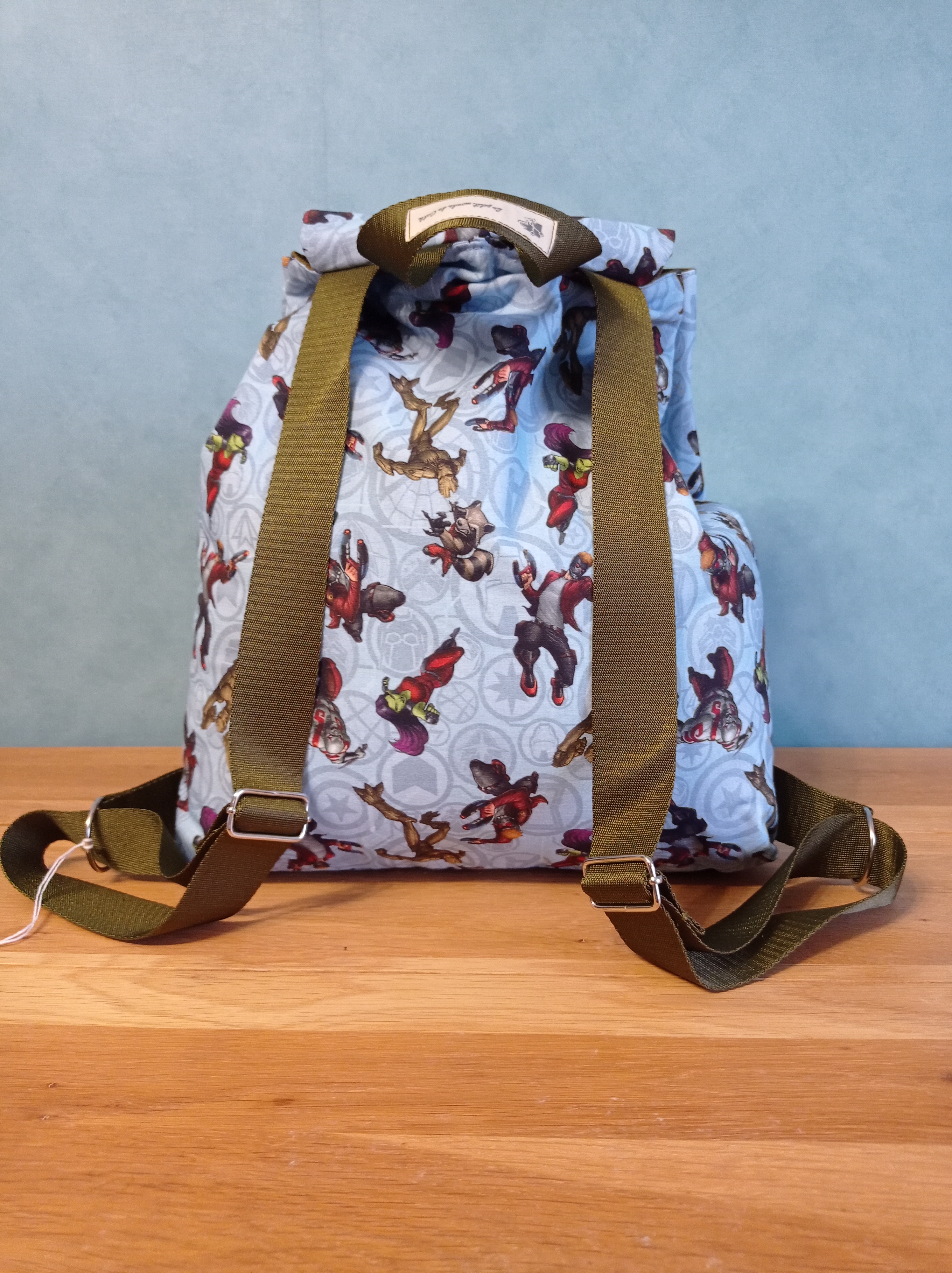 Sac à dos  Les Gardiens de la Galaxie