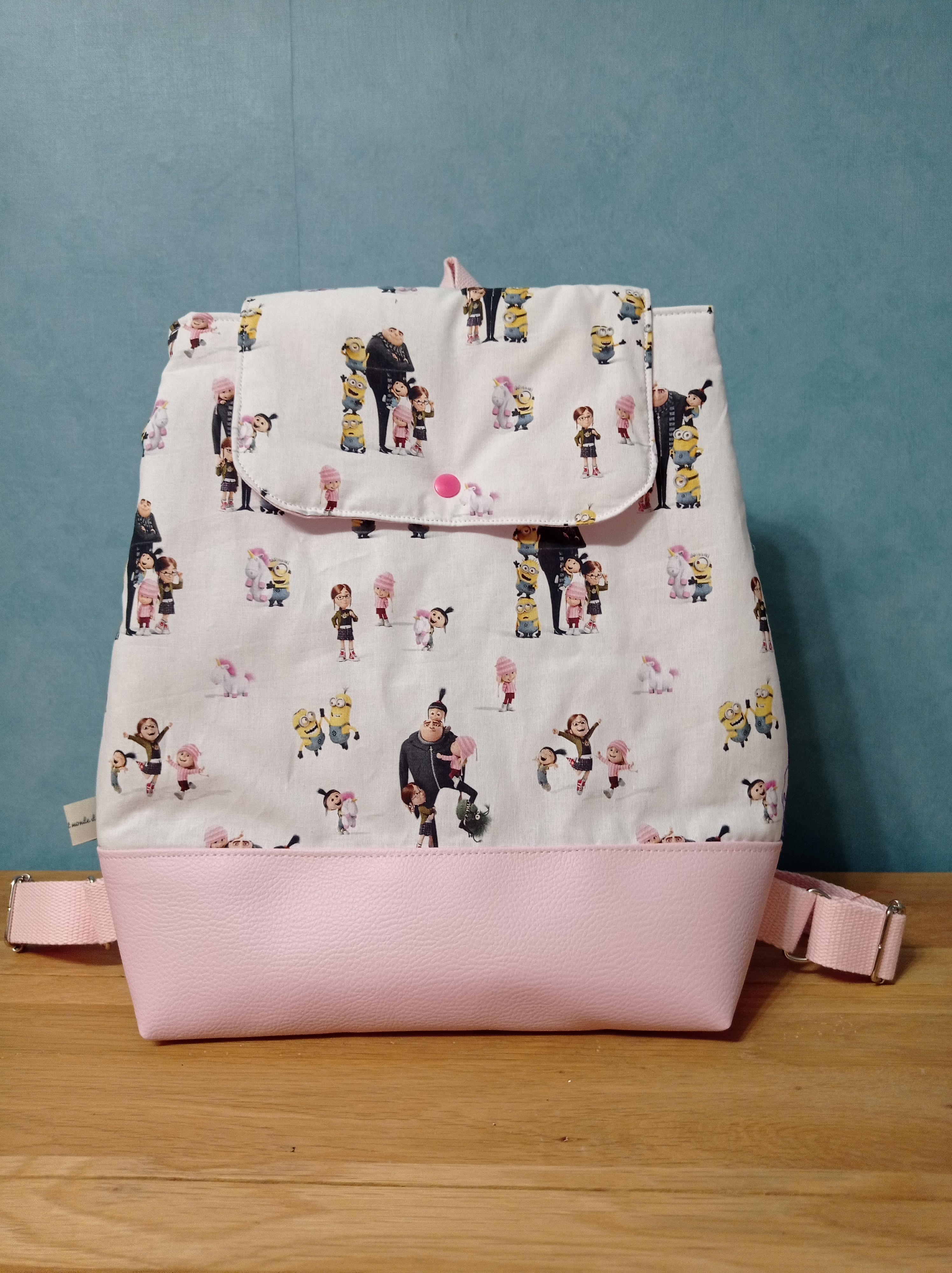 Sac à dos Les Minions