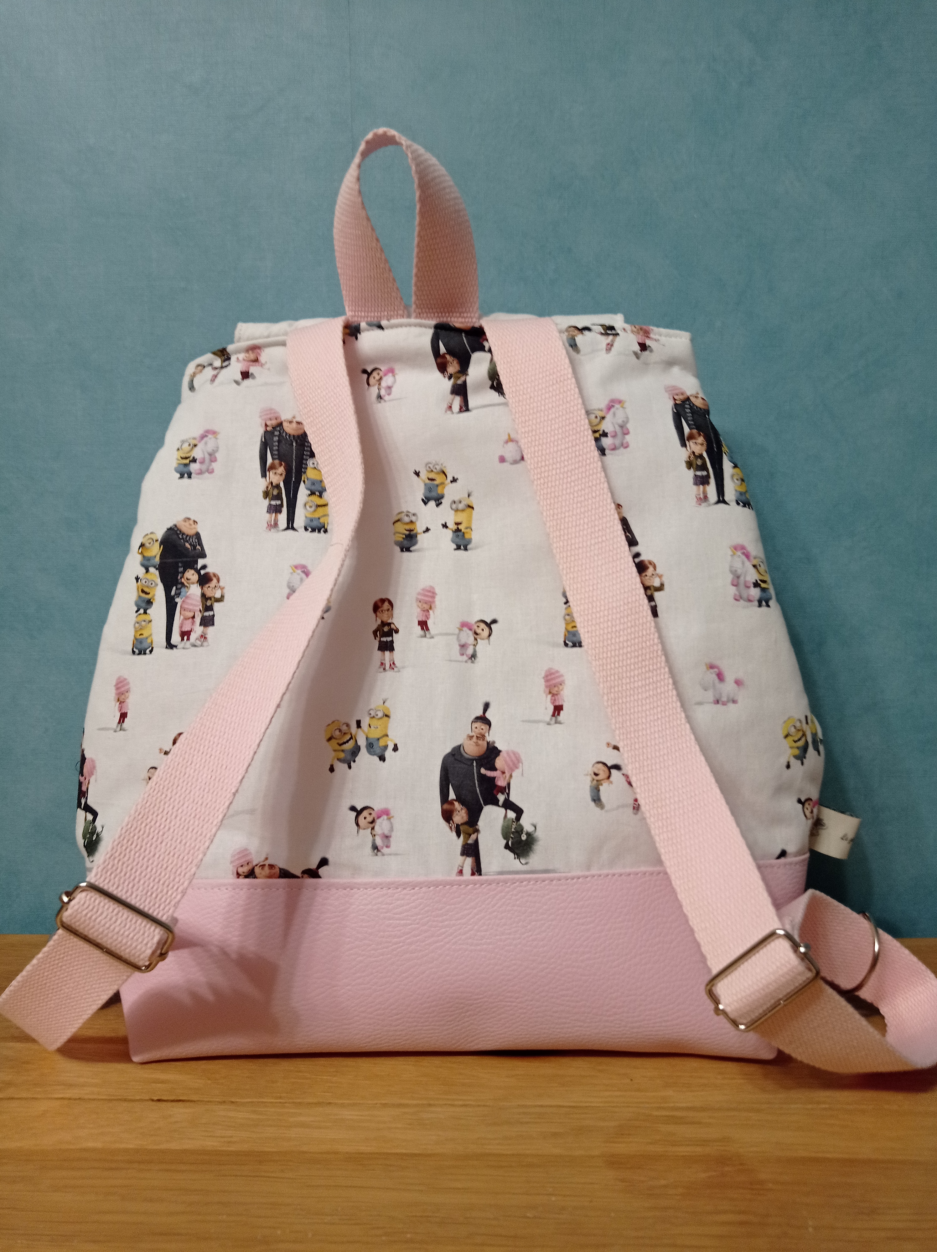Sac à dos Les Minions