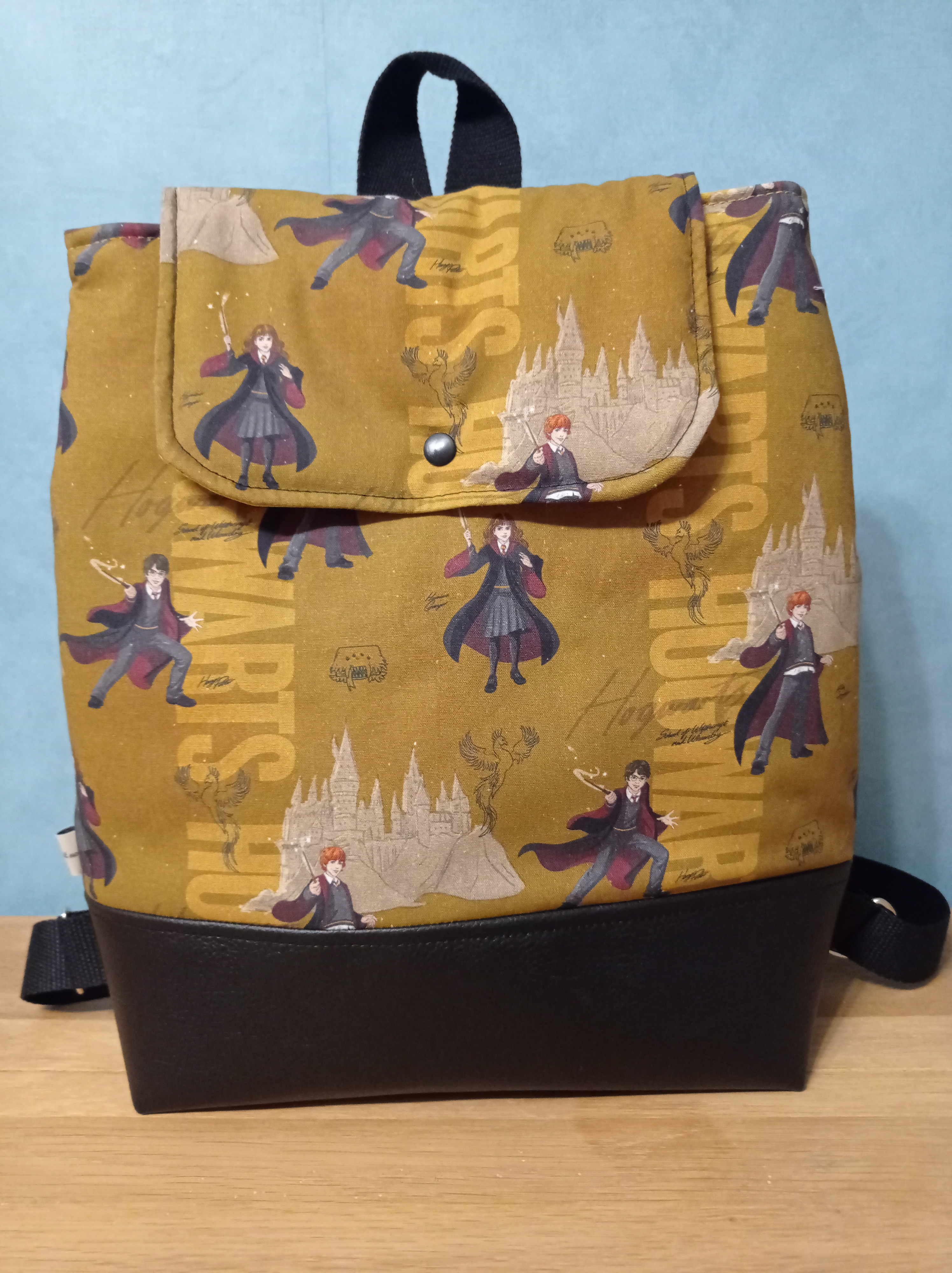 Sac à dos Harry Potter
