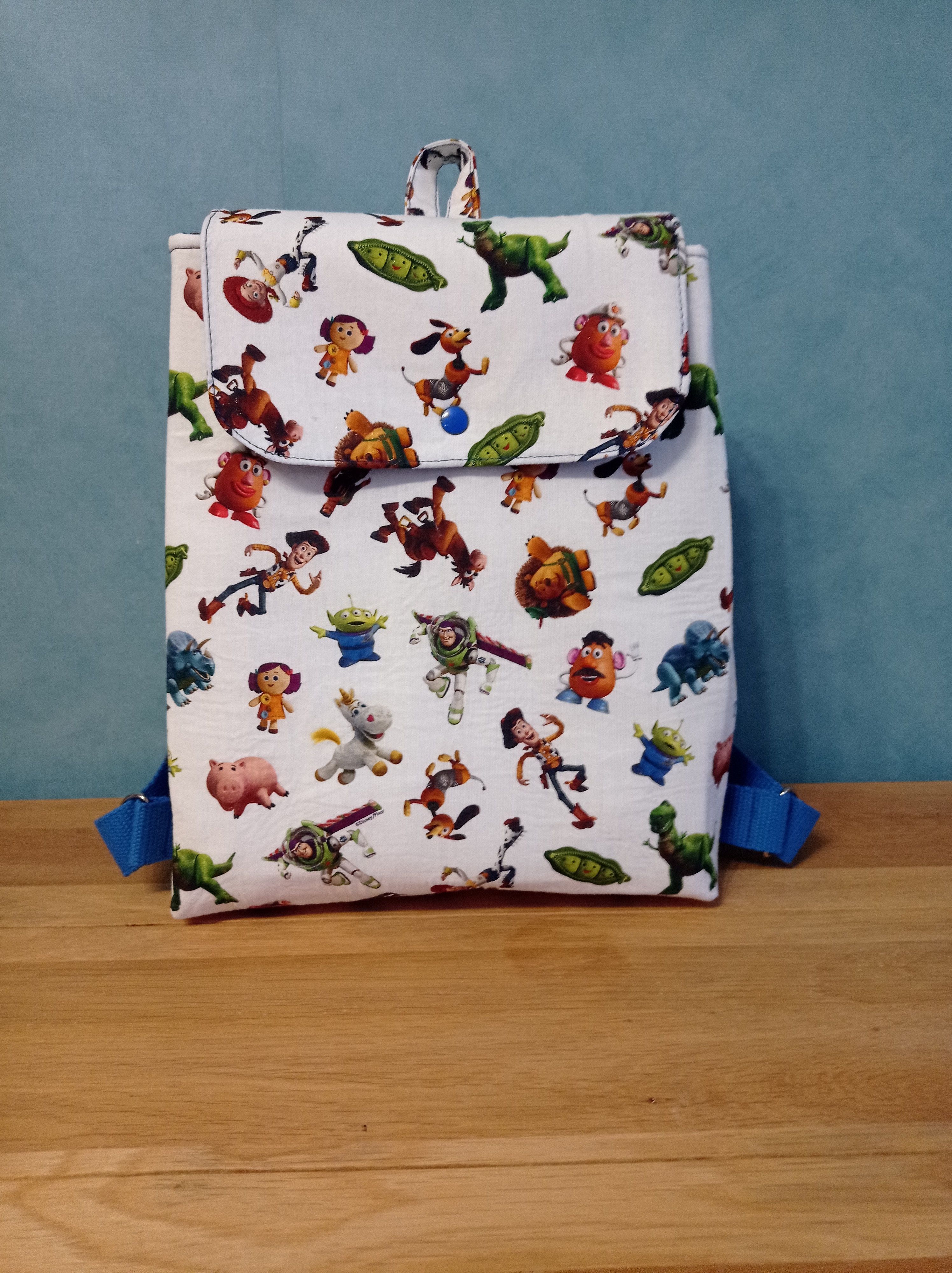Sac à dos isotherme Toy Story