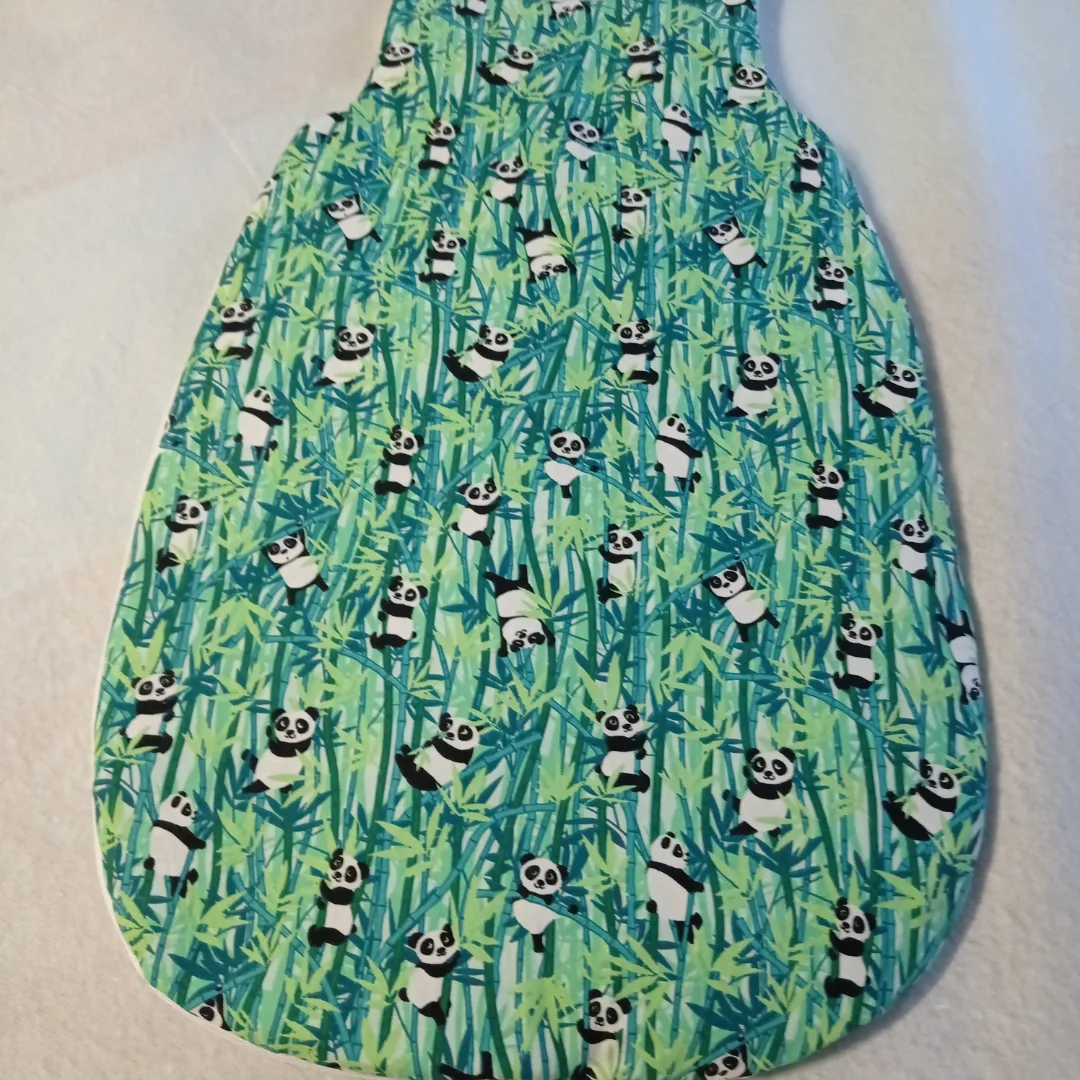 Gigoteuse panda 0/6 mois