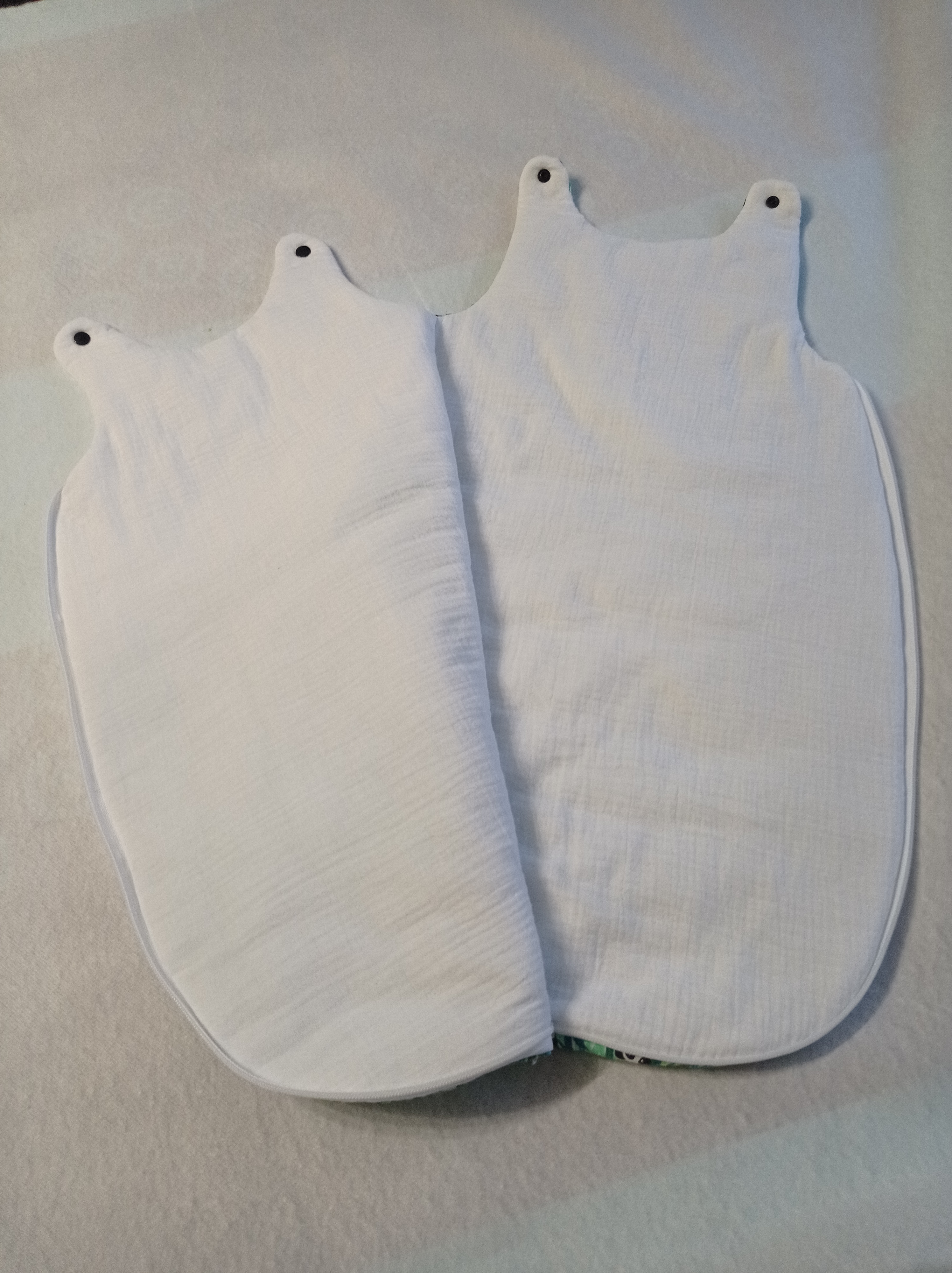 Gigoteuse panda 0/6 mois