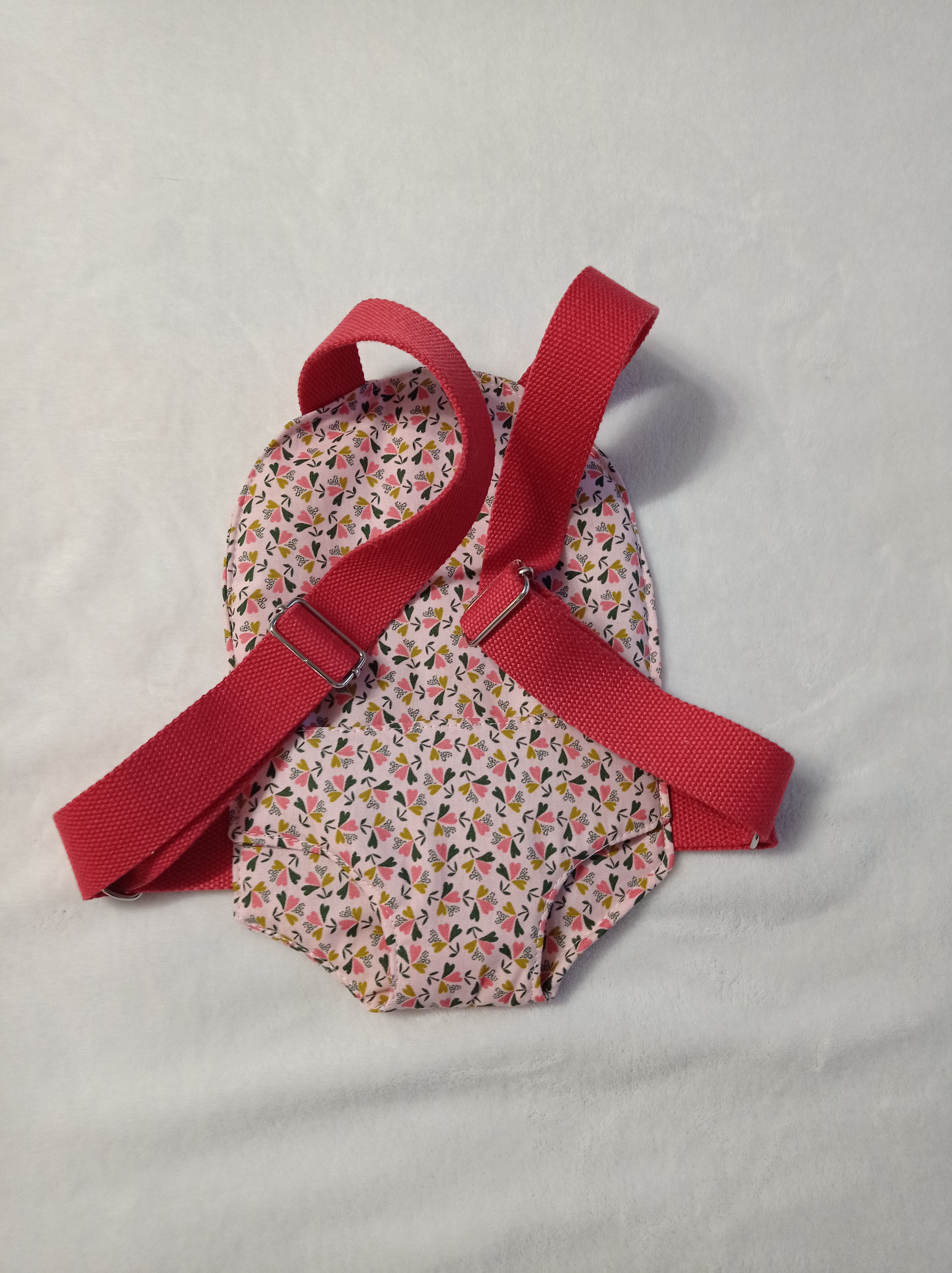 porte bébé pour poupée 