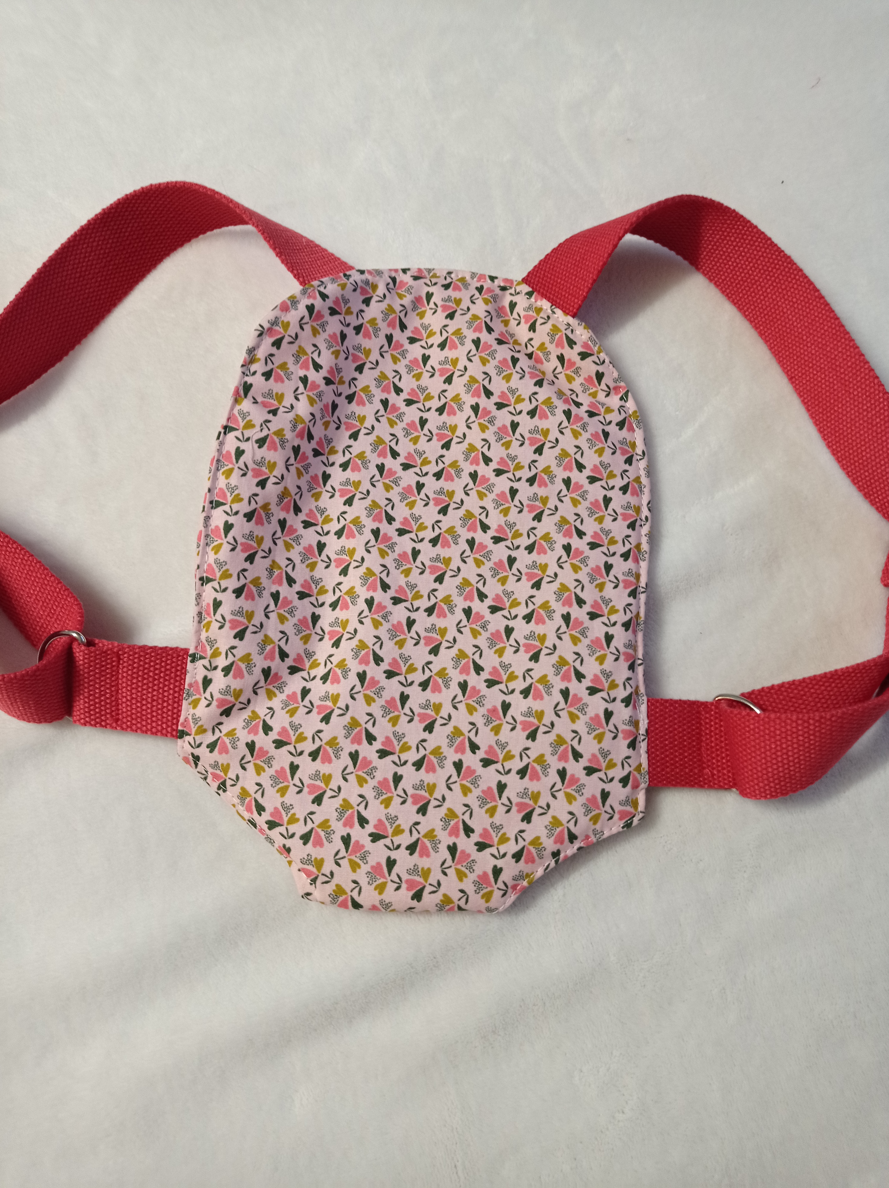 porte bébé pour poupée 