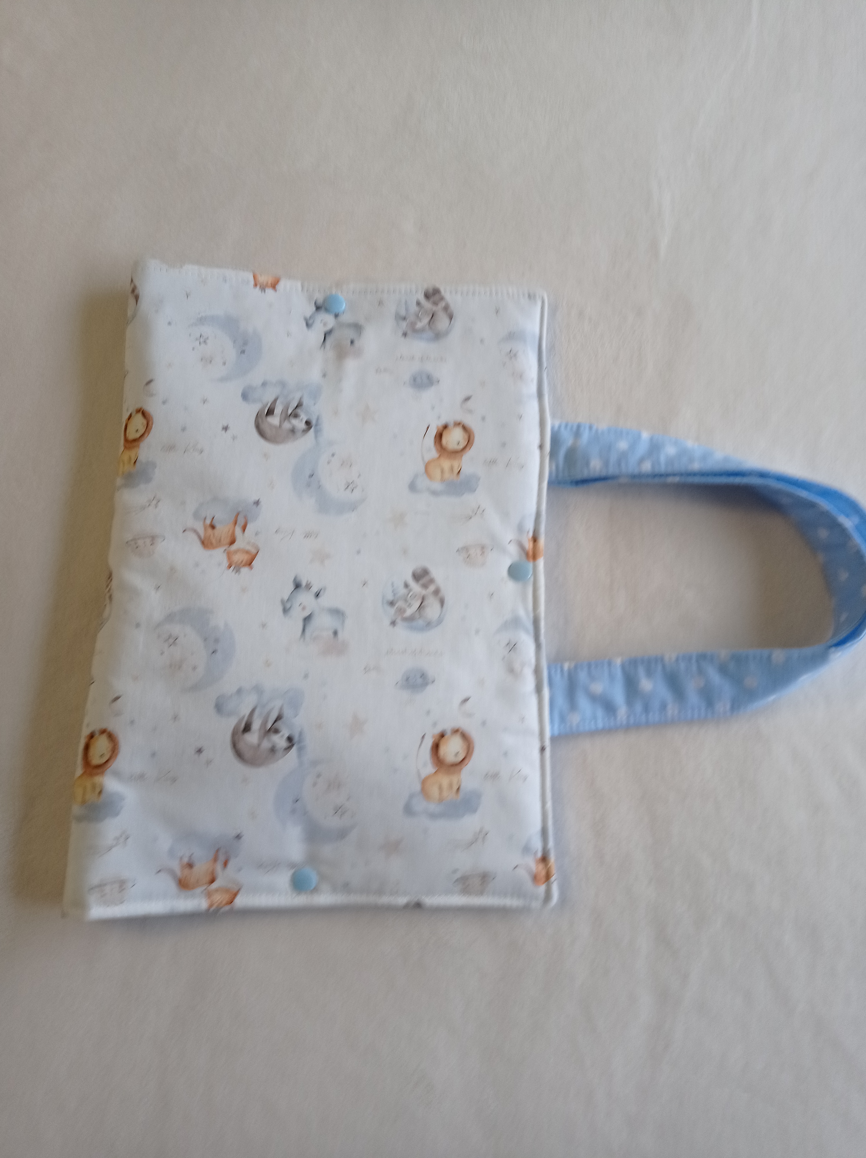 Matelas à langer nomade 