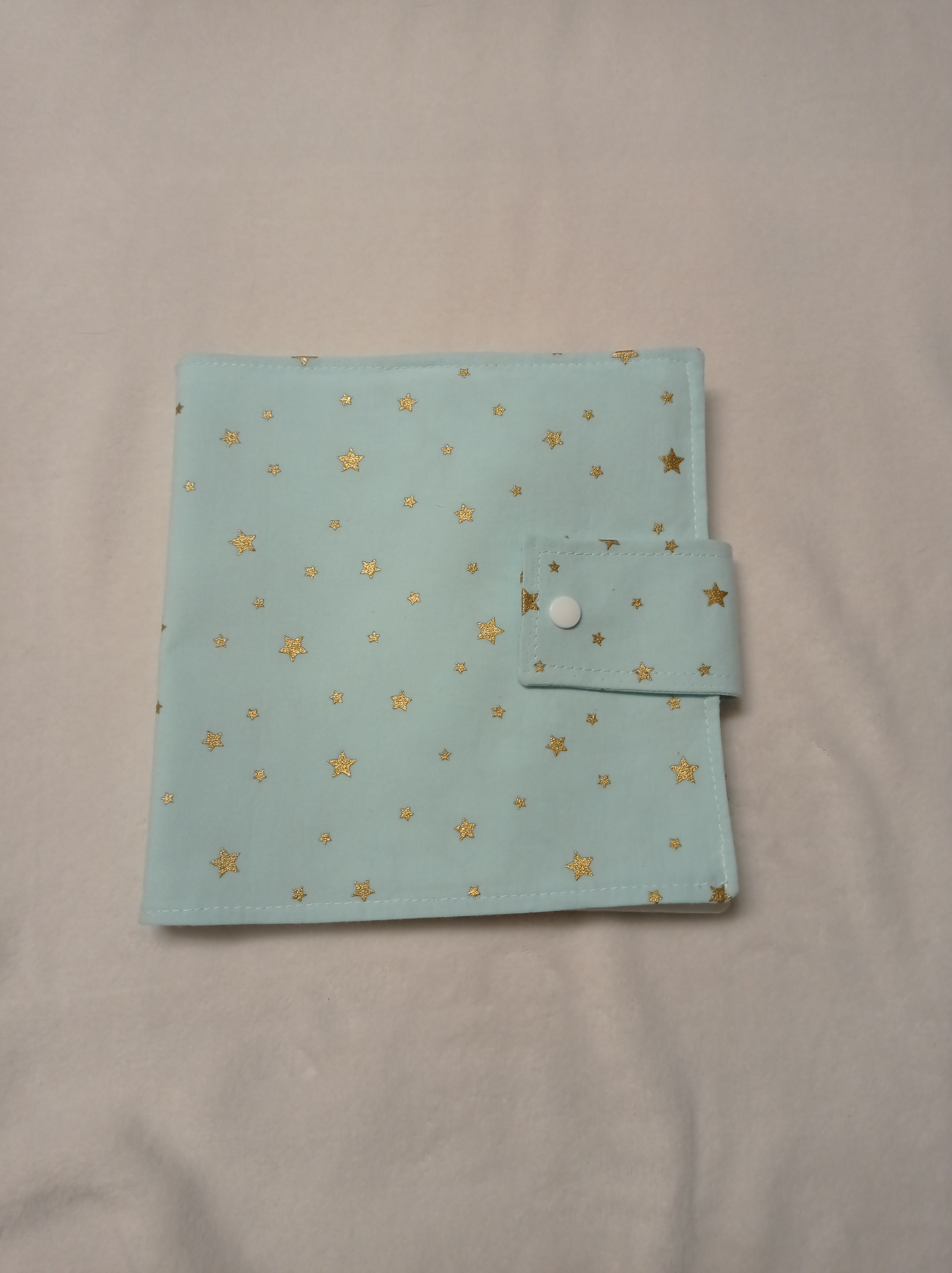 Livre à colorier étoile  lavable