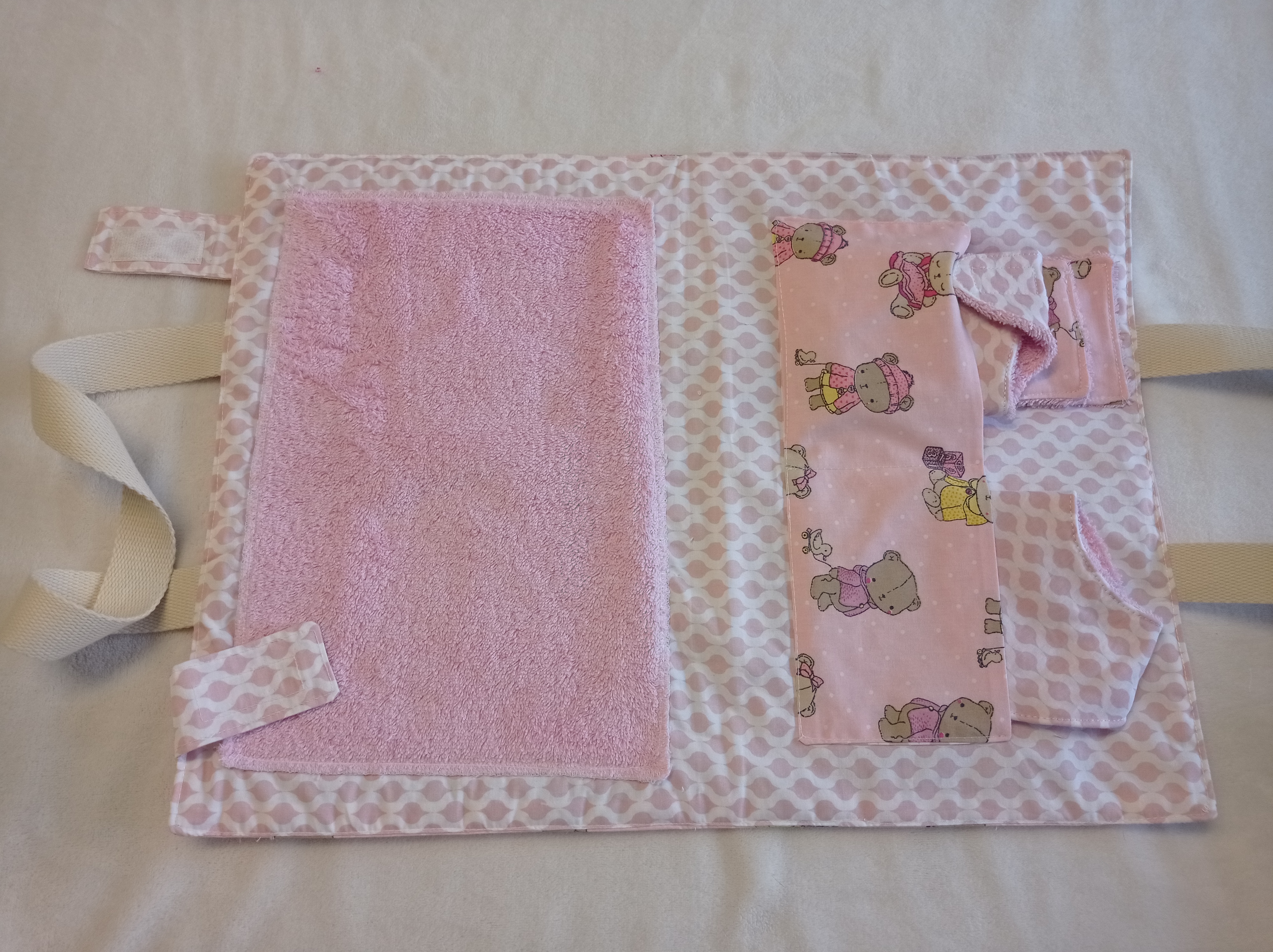 ensemble pour poupée