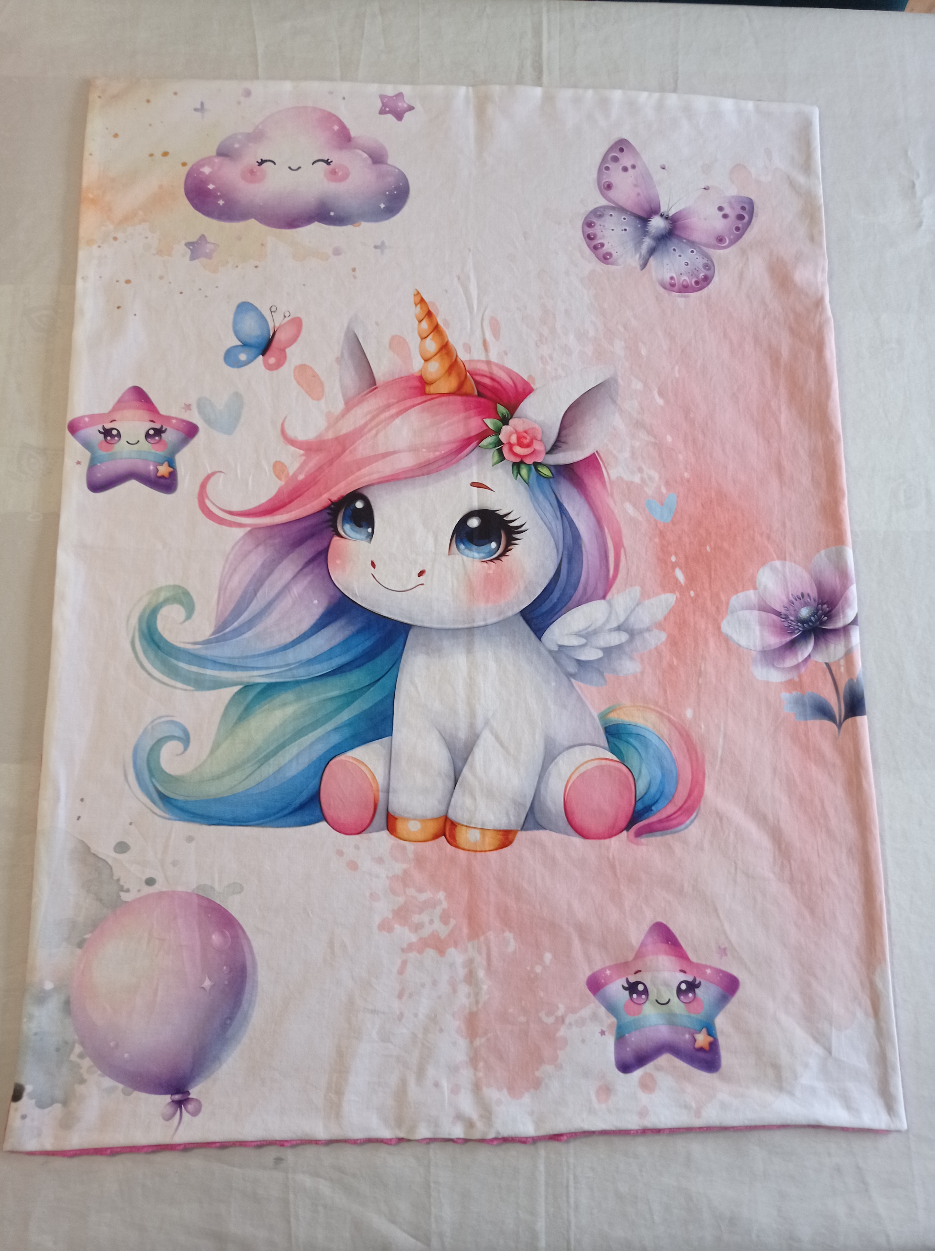 couverture Licorne 