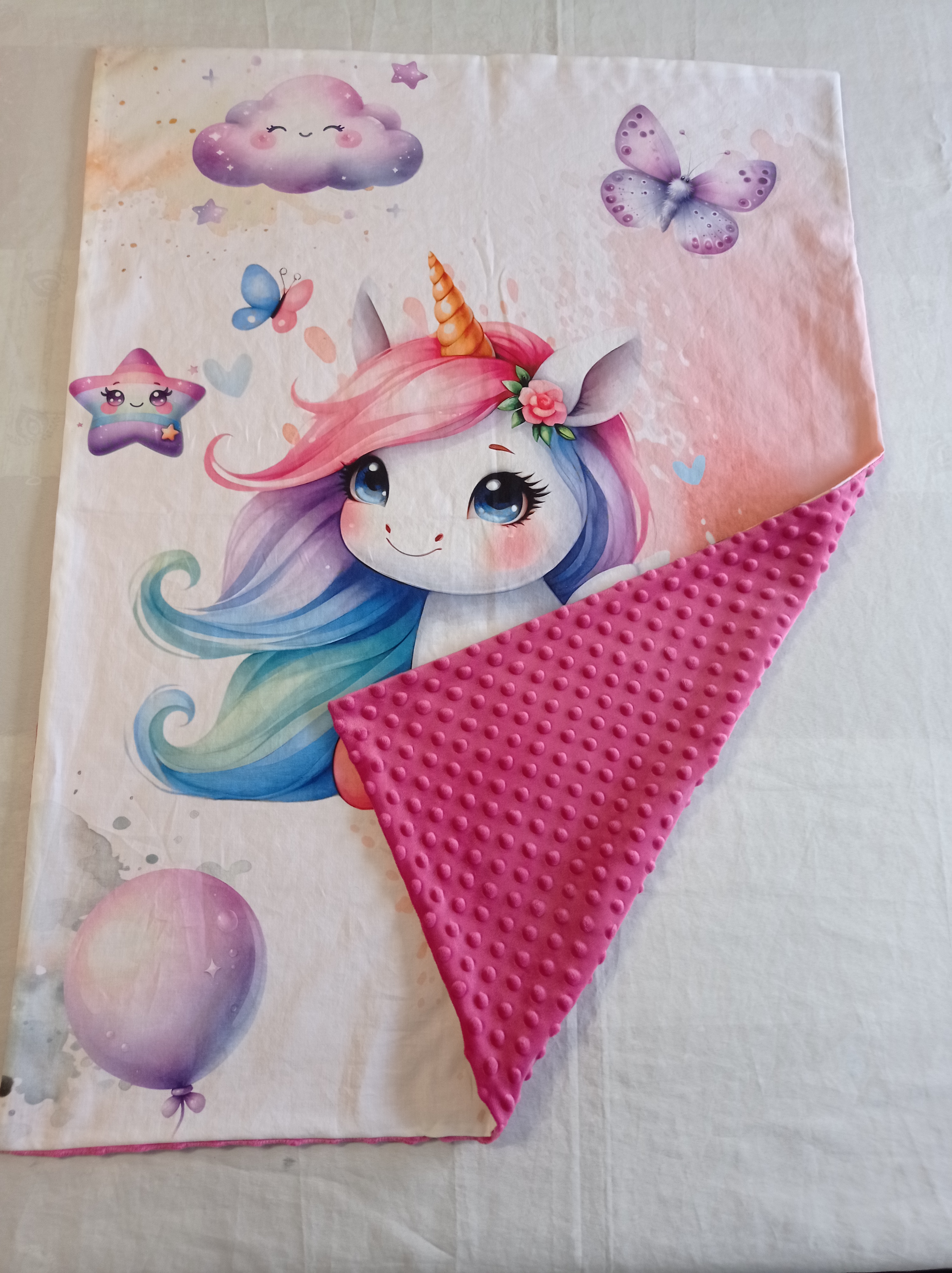 couverture Licorne 