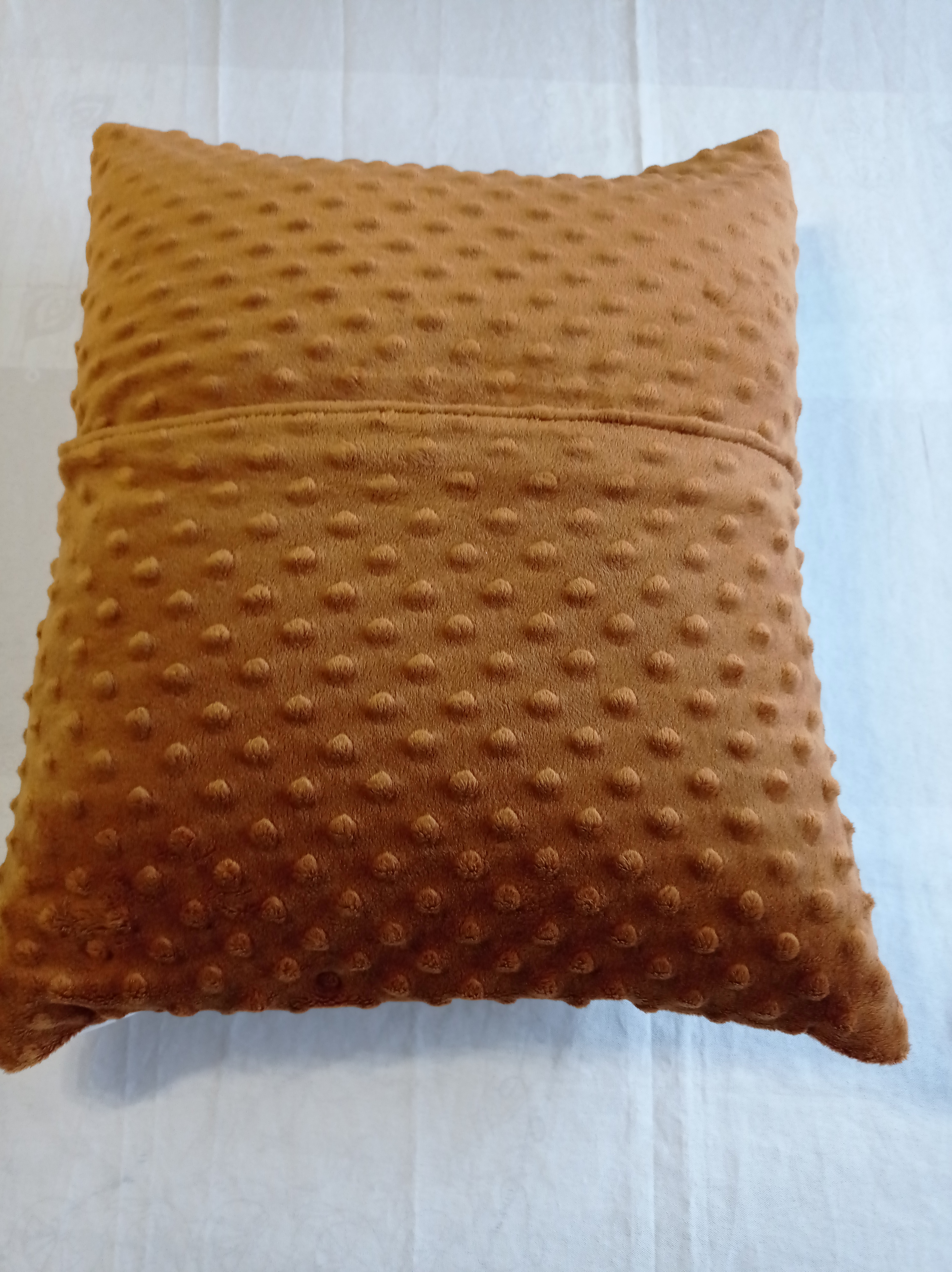 coussin bébé léopard 