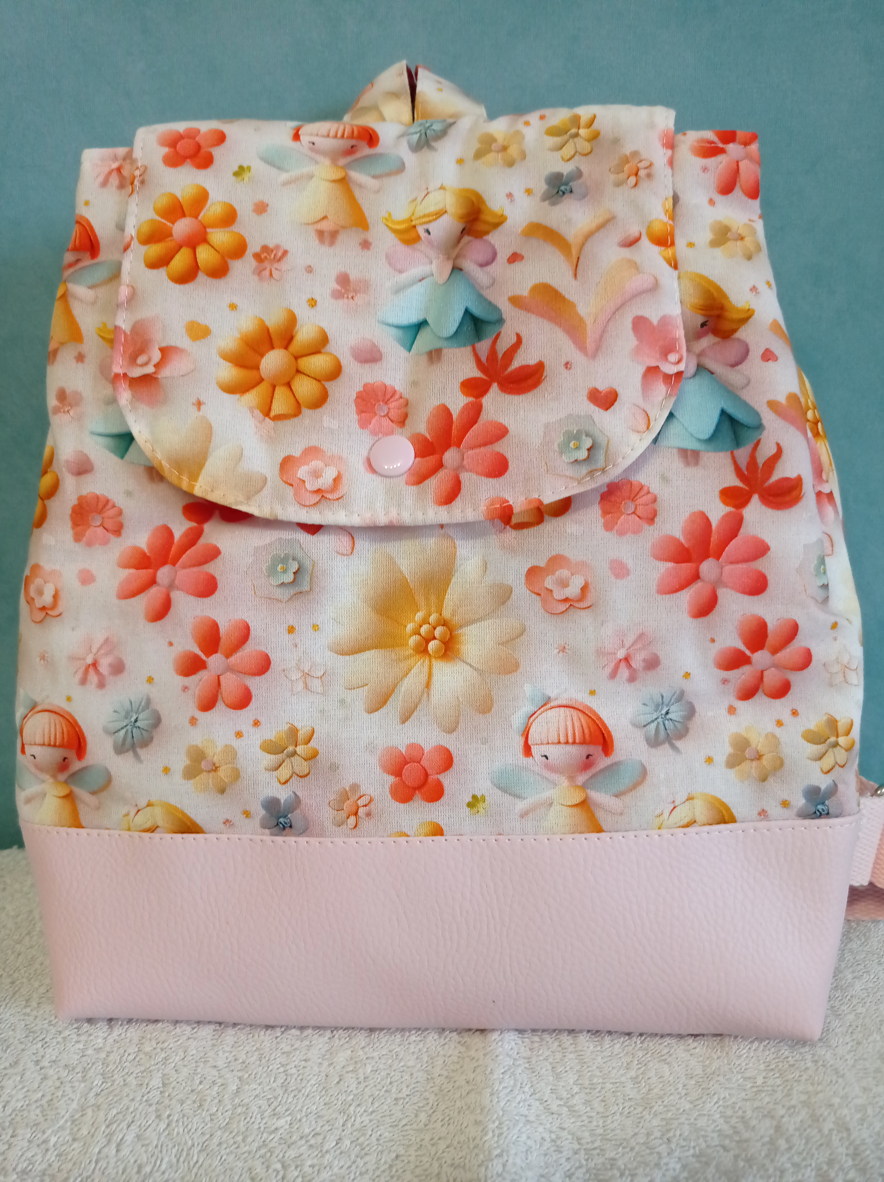 sac à dos petites fées 