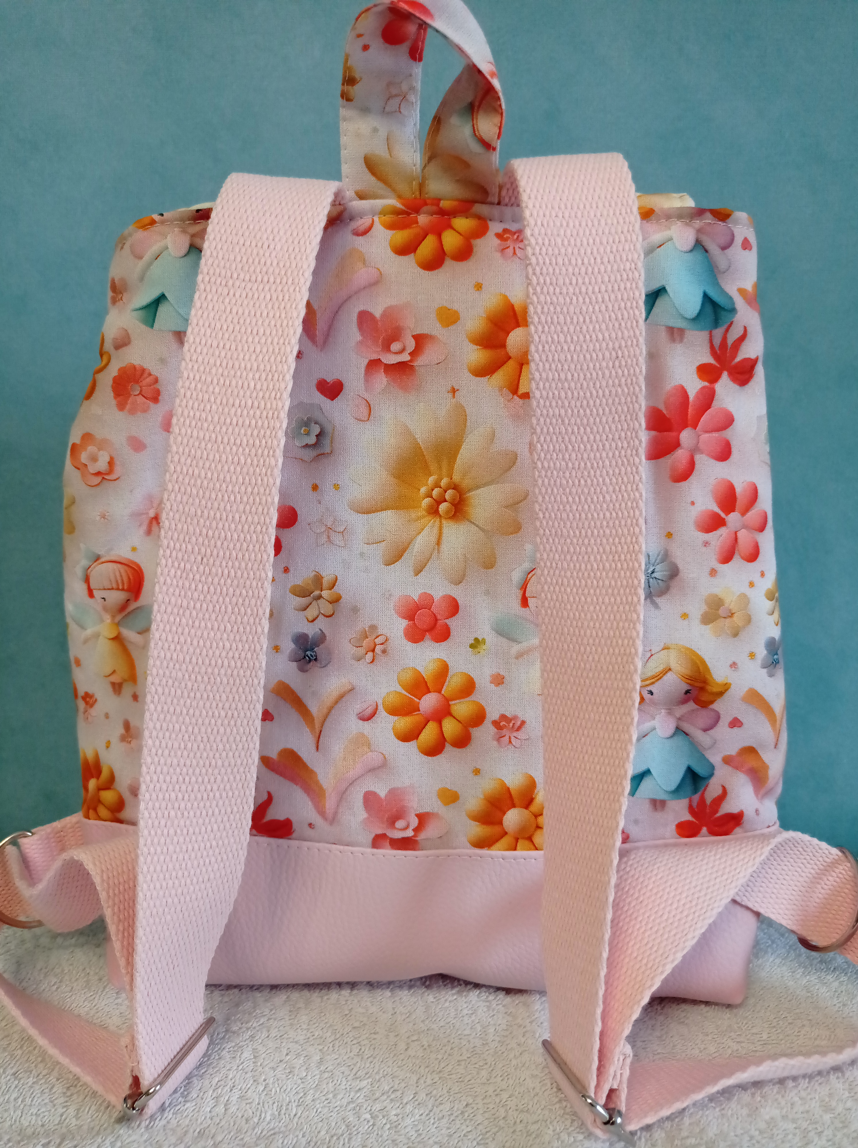 sac à dos petites fées 