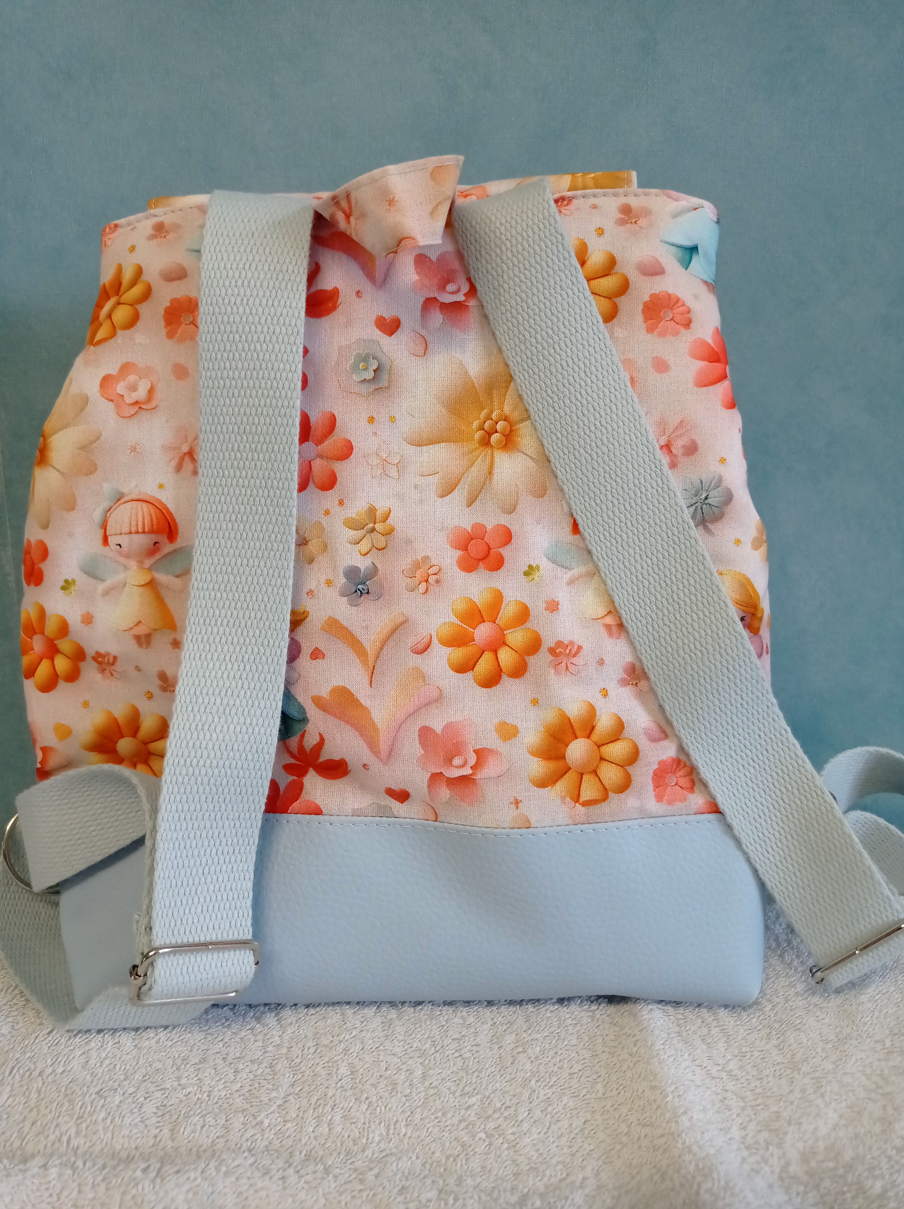 sac à dos petites fées 