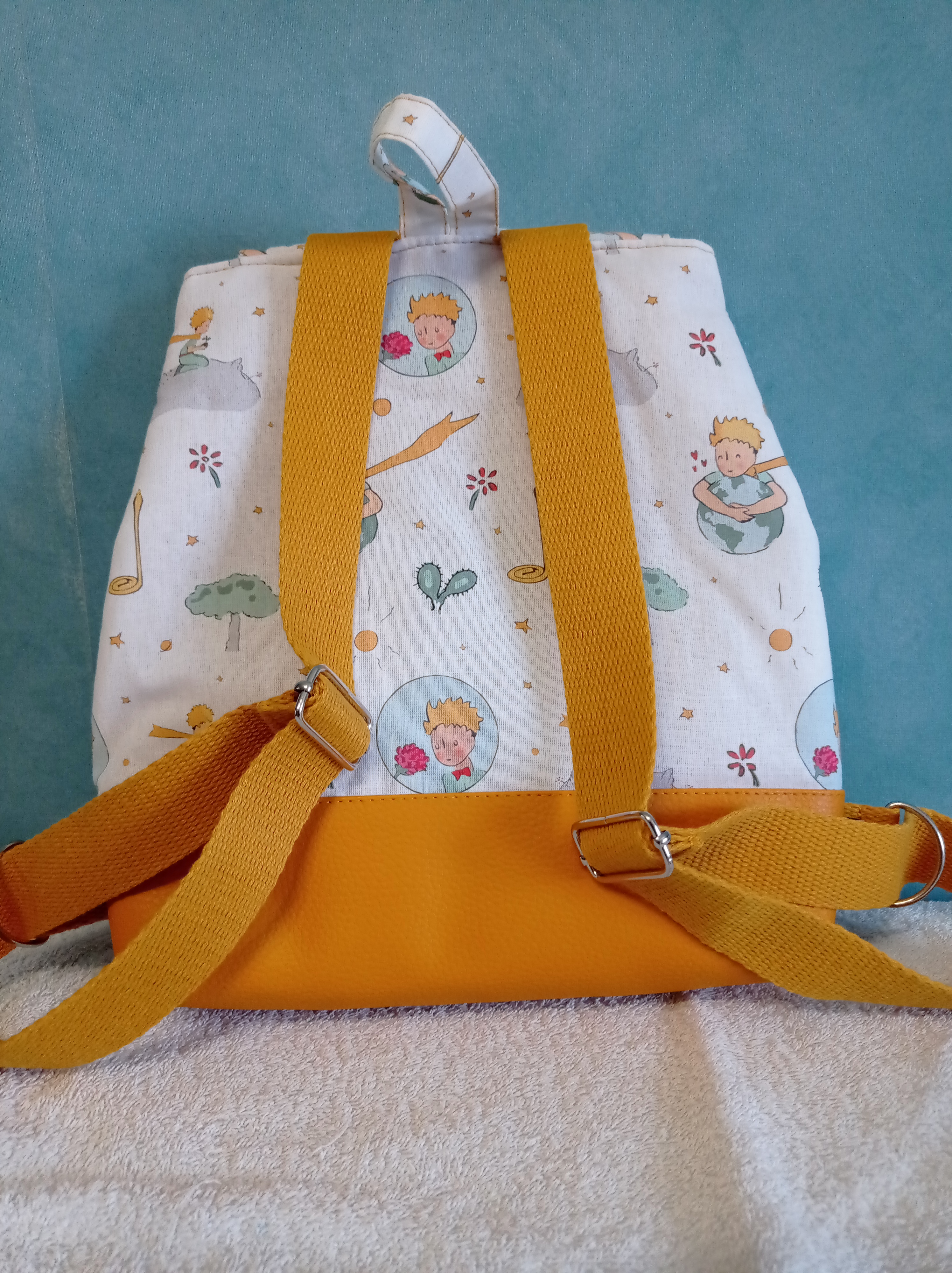 sac à dos petit prince 