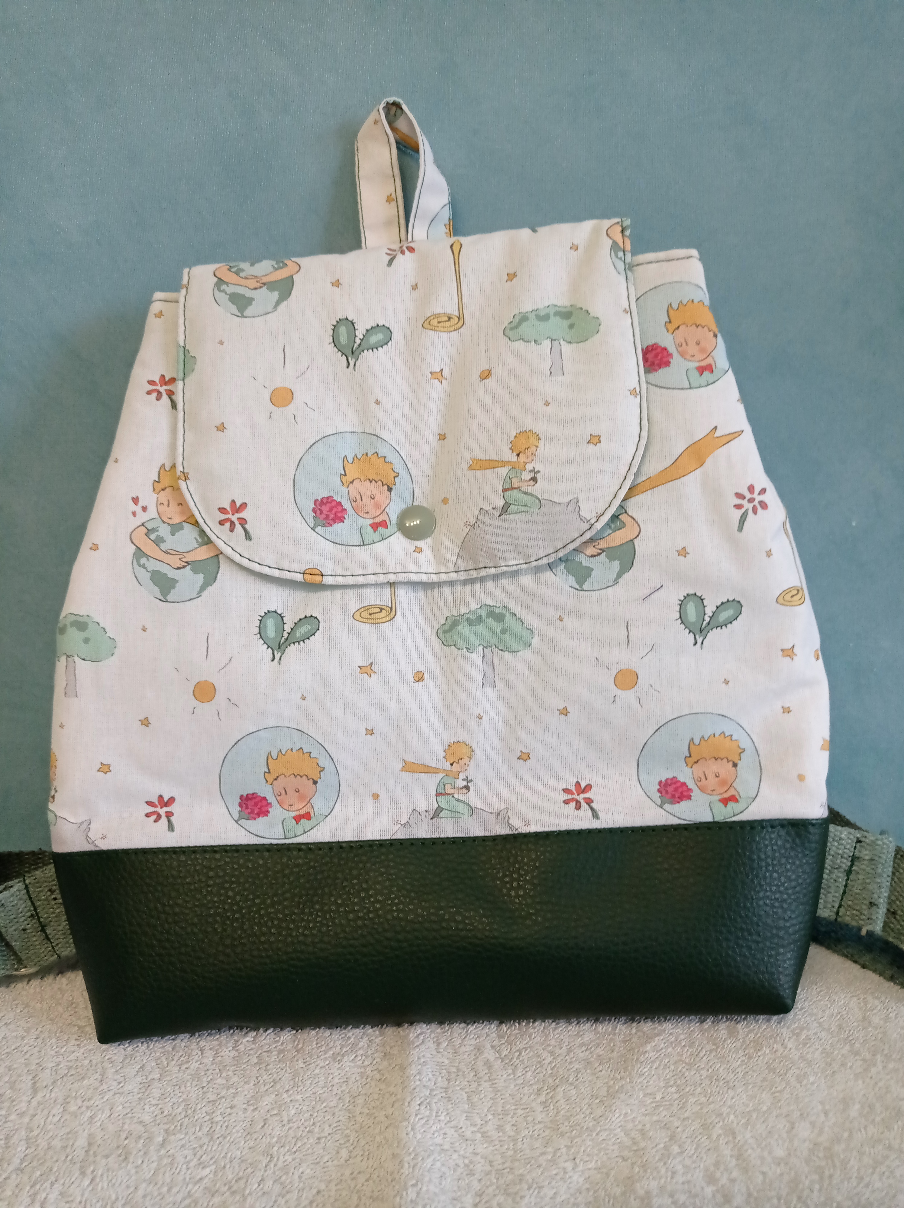 sac à dos petit prince 