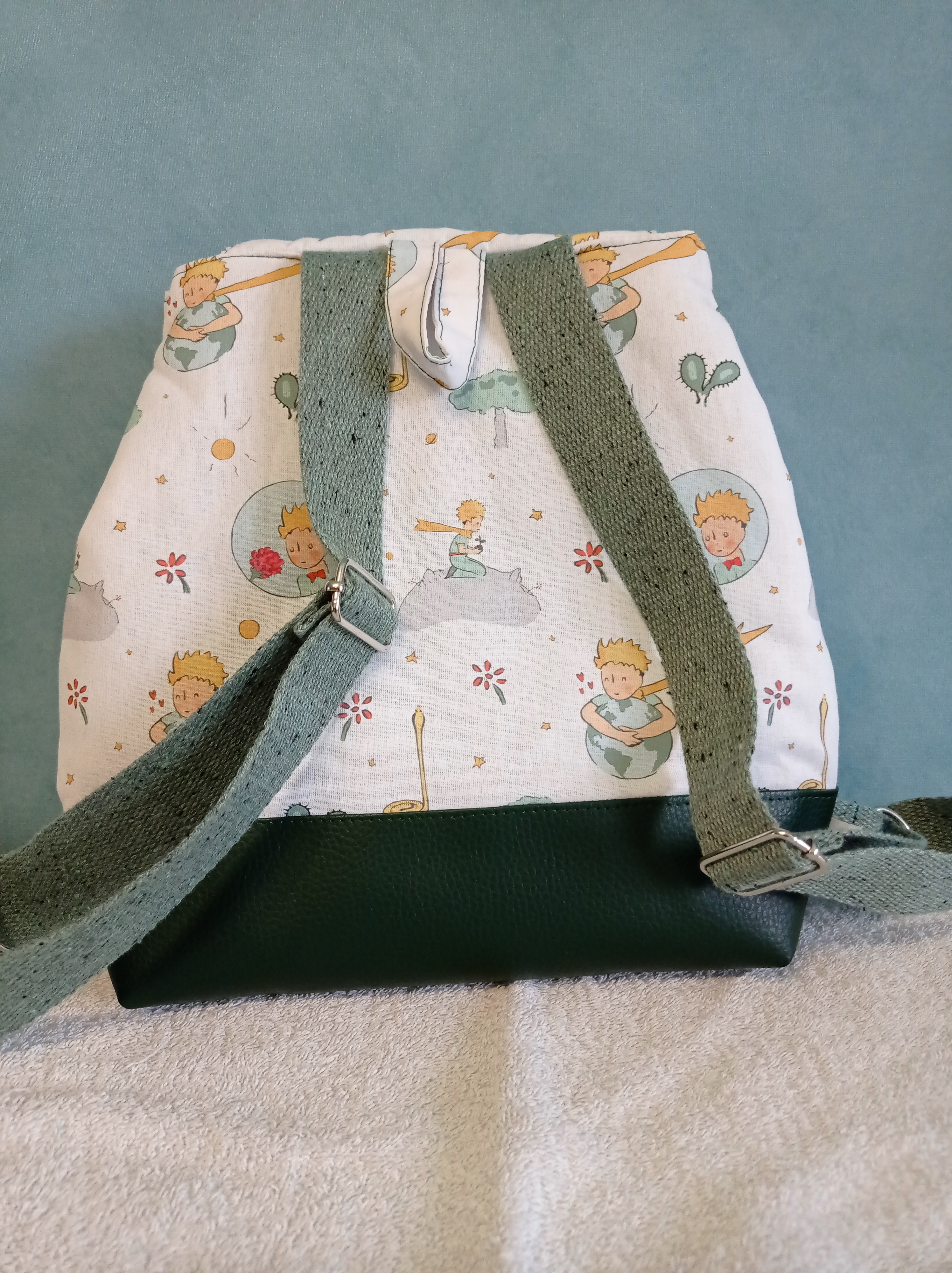sac à dos petit prince 