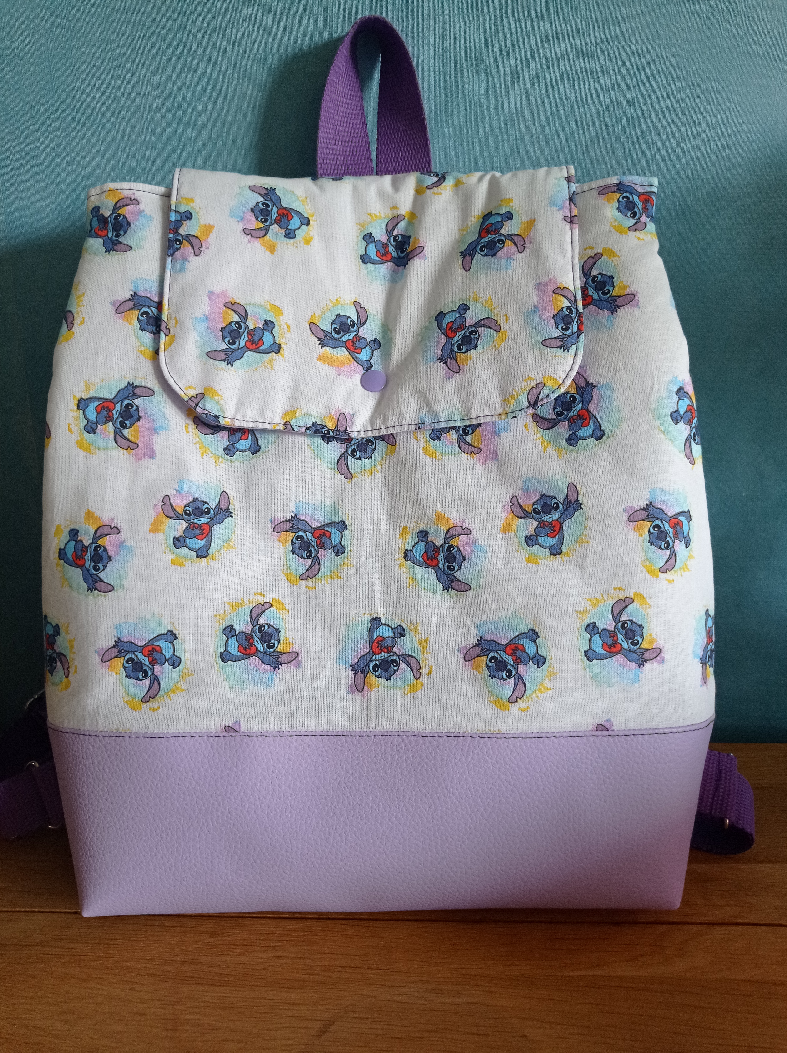 Sac à dos Stitch