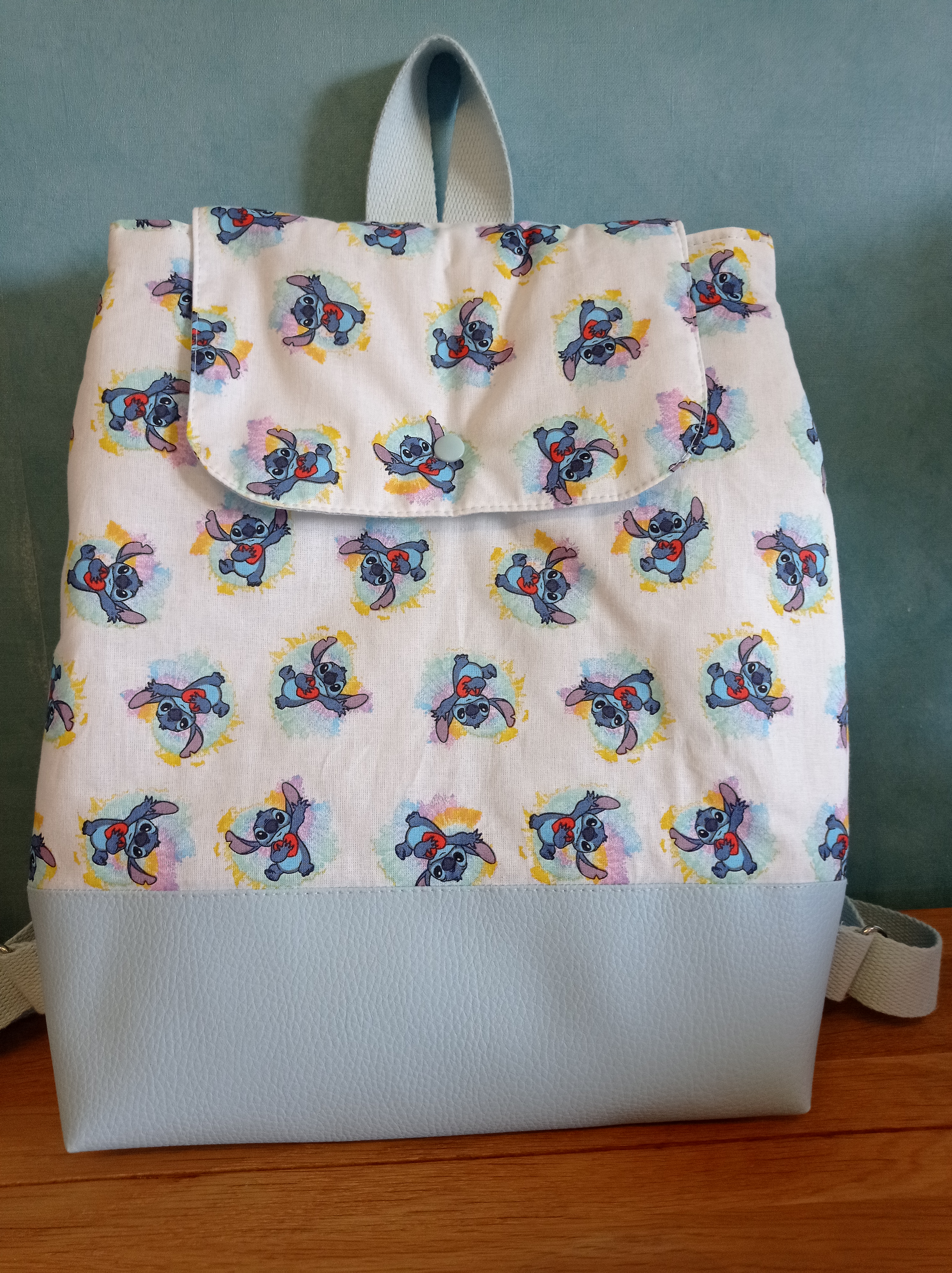 Sac à dos Stitch 