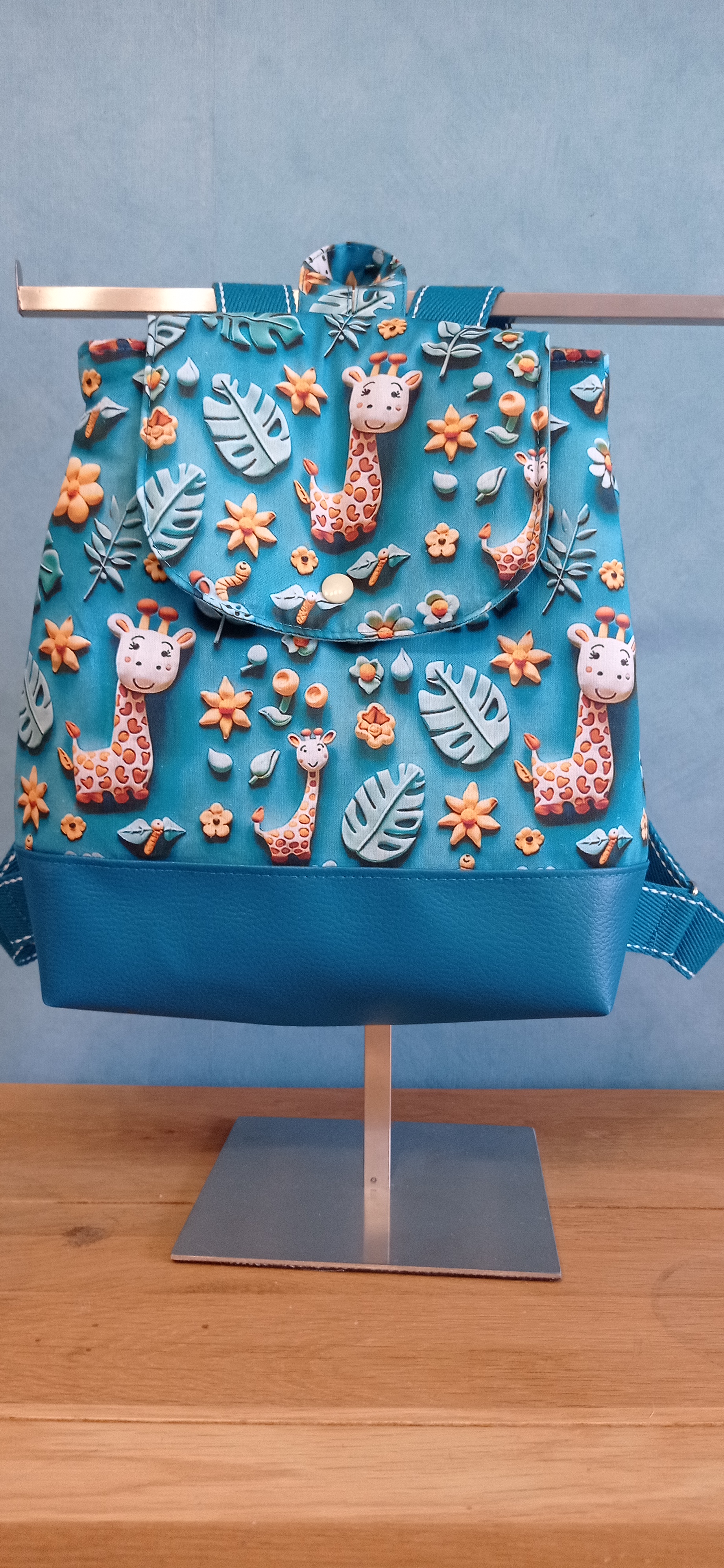 Sac à dos maternelle 