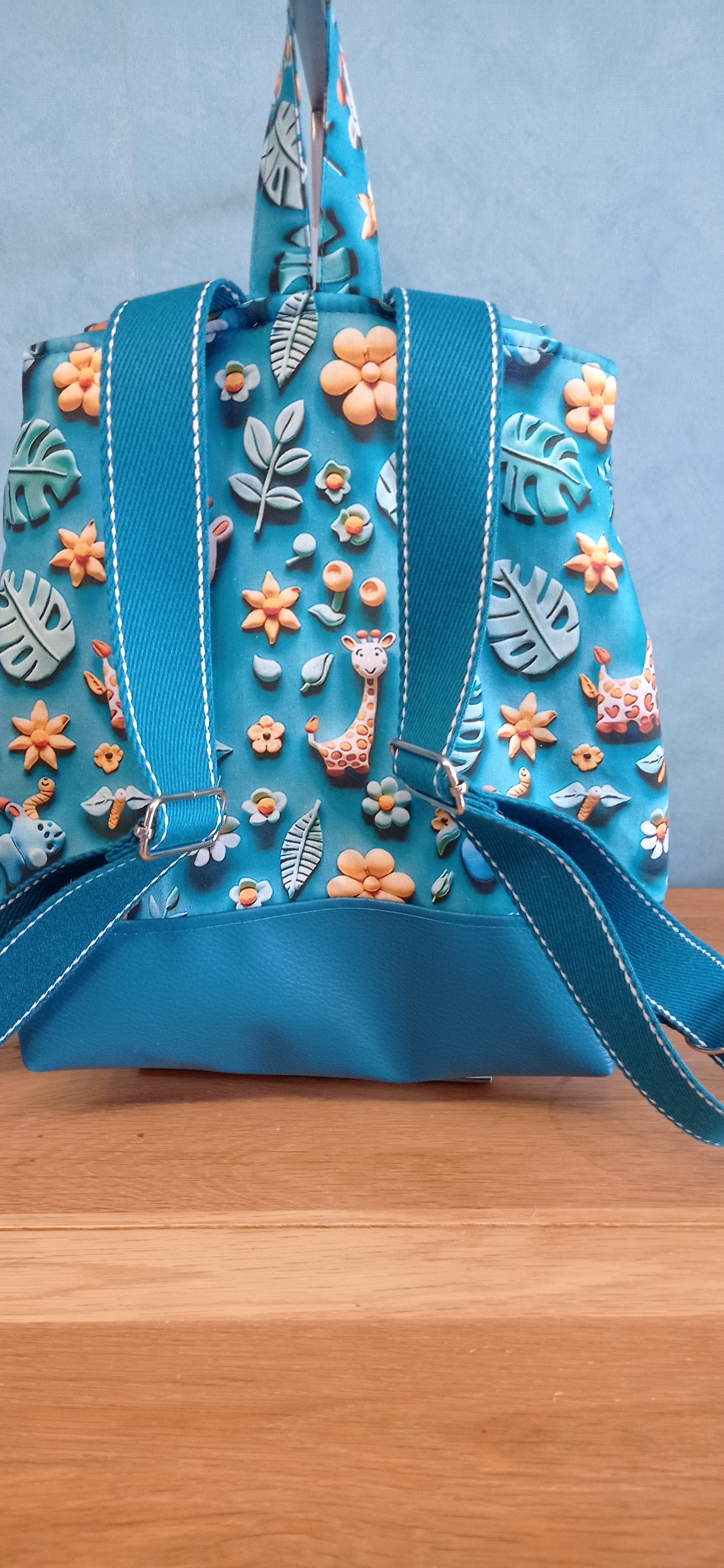 Sac à dos maternelle 