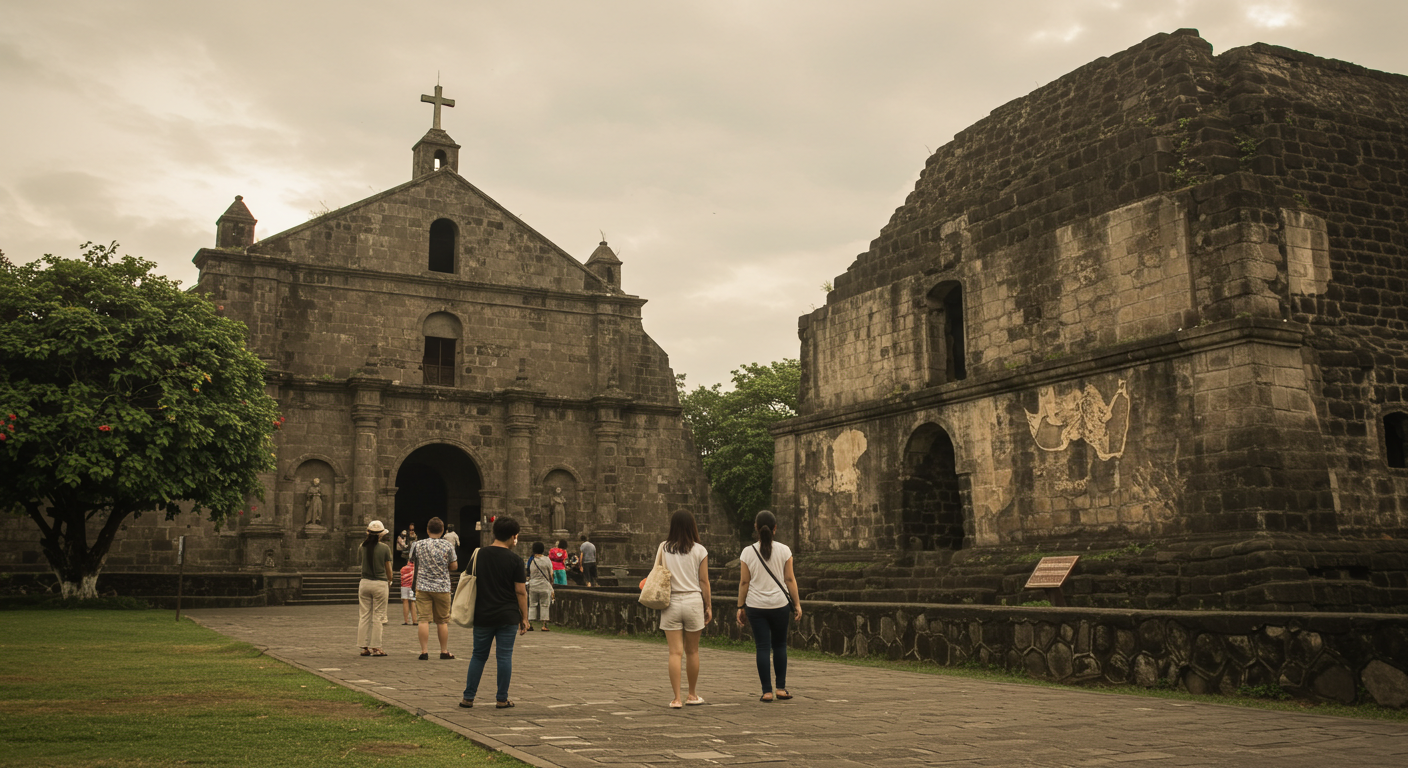Rizal Park Tour: A Walk Through History