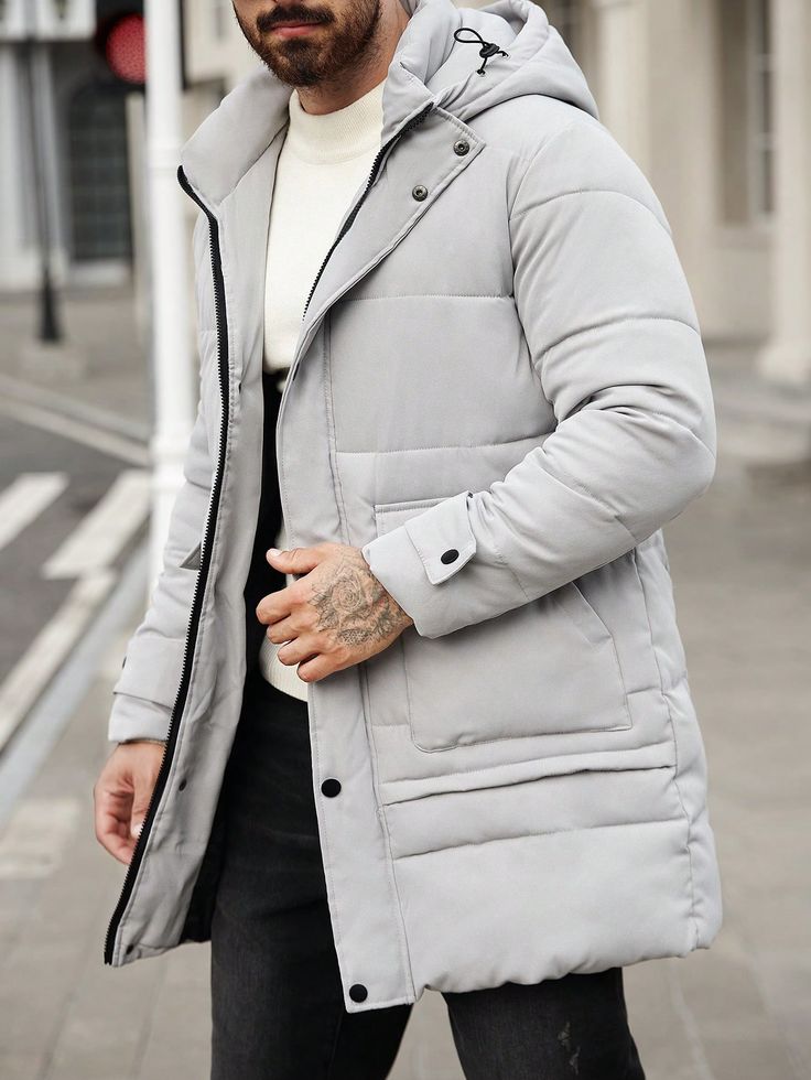 Manteau Classique pour Homme