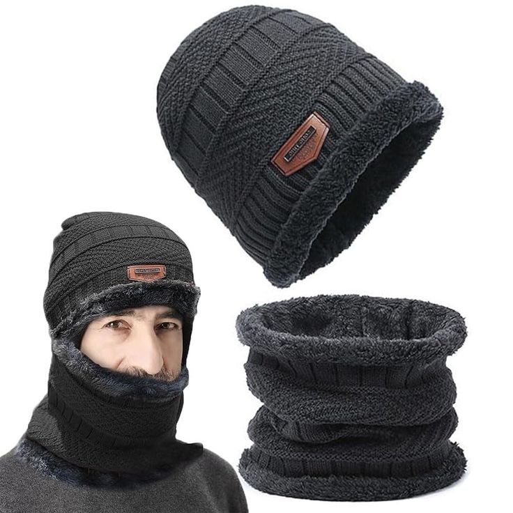 Bonnet Douillet pour l'Hiver