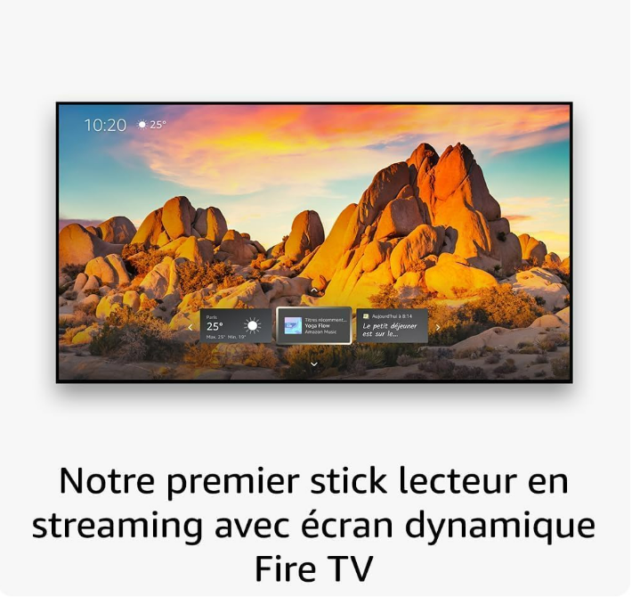 Nouvel Amazon Echo Show 15 | Écran connecté Full HD 15,6" avec Alexa, Fire TV intégré et télécommande vocale Alexa