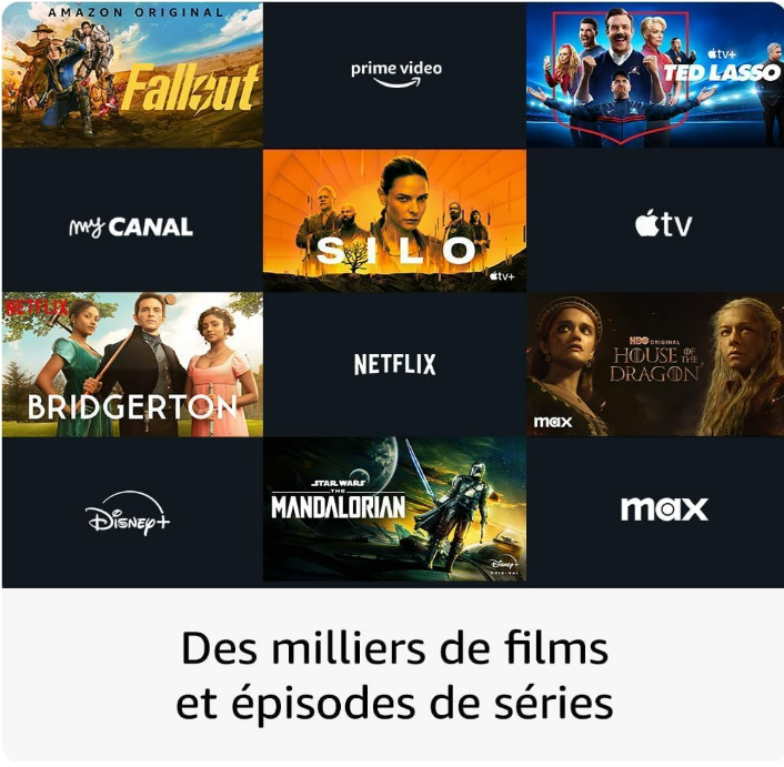 Nouvel Amazon Echo Show 15 | Écran connecté Full HD 15,6" avec Alexa, Fire TV intégré et télécommande vocale Alexa