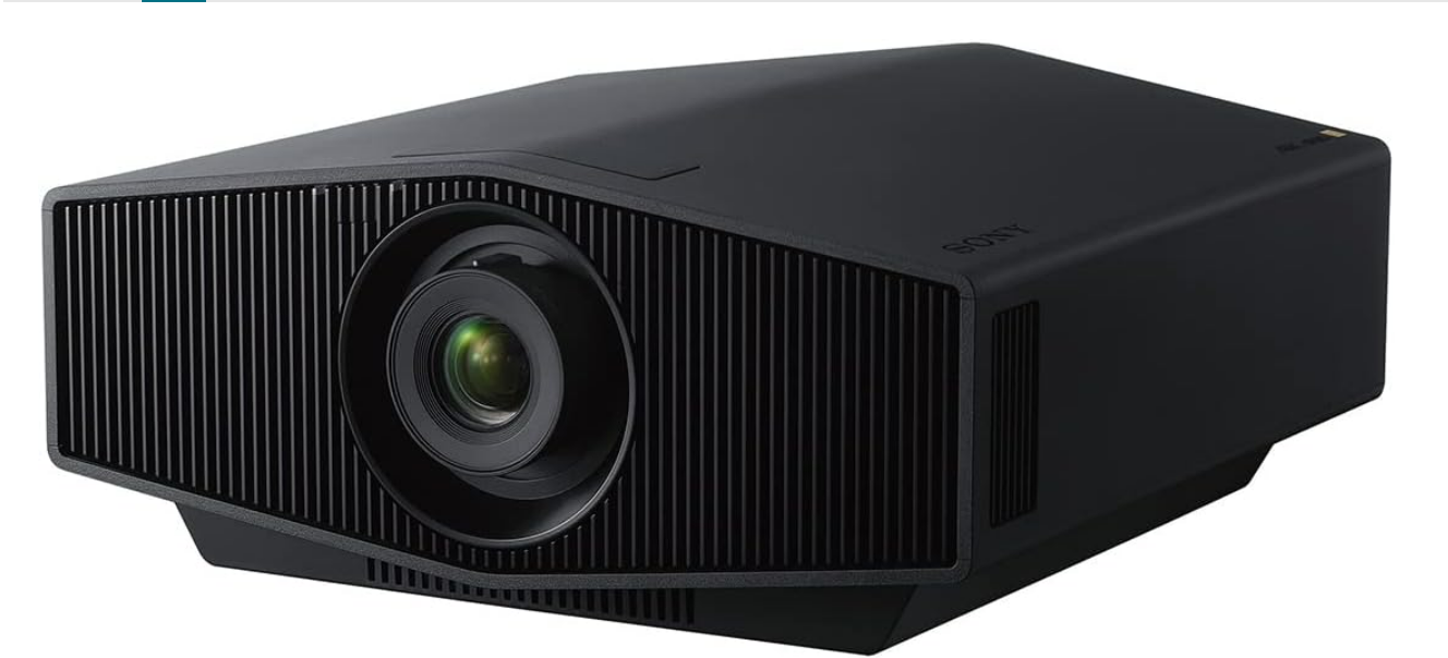 Projecteur Home Cinéma Laser 4K HDR Sony VPL-XW5000ES avec Panneau SXRD 4K natif, Noir